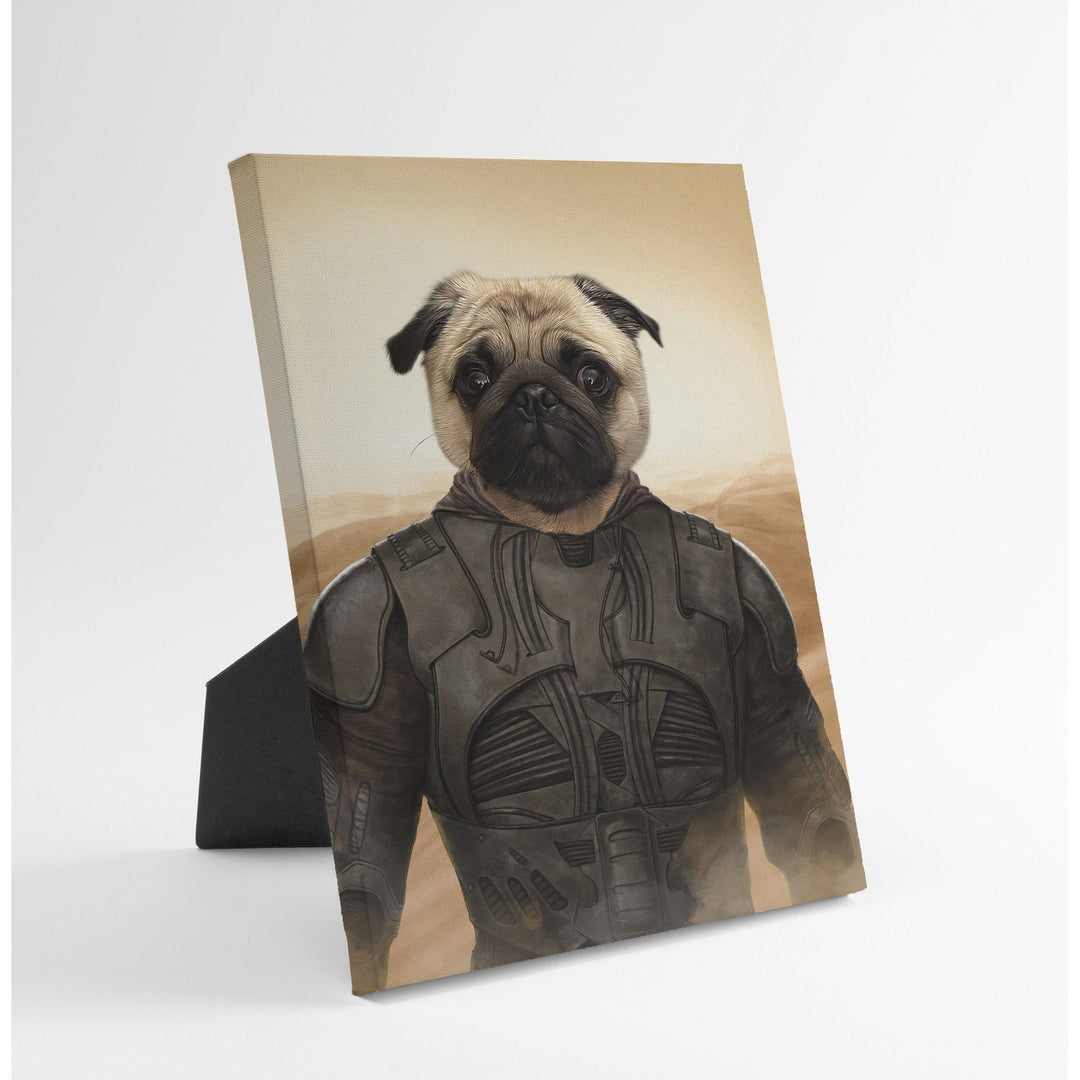 The Paul - Custom Standing Canvas