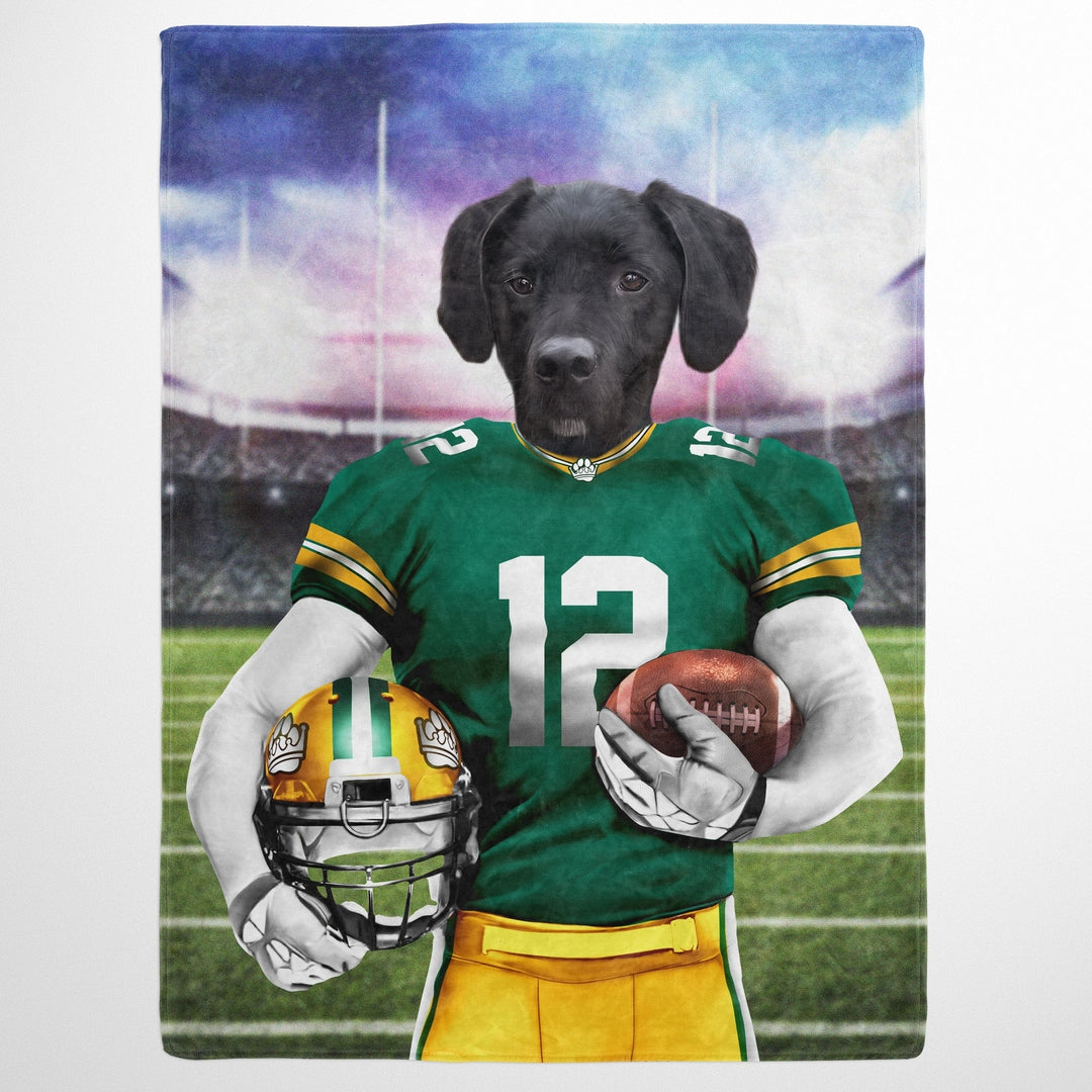 The Pawckers - Custom Pet Blanket