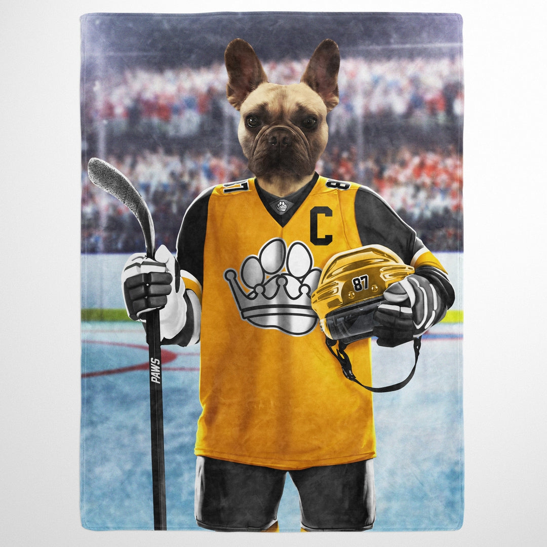 The Paws - Custom Pet Blanket