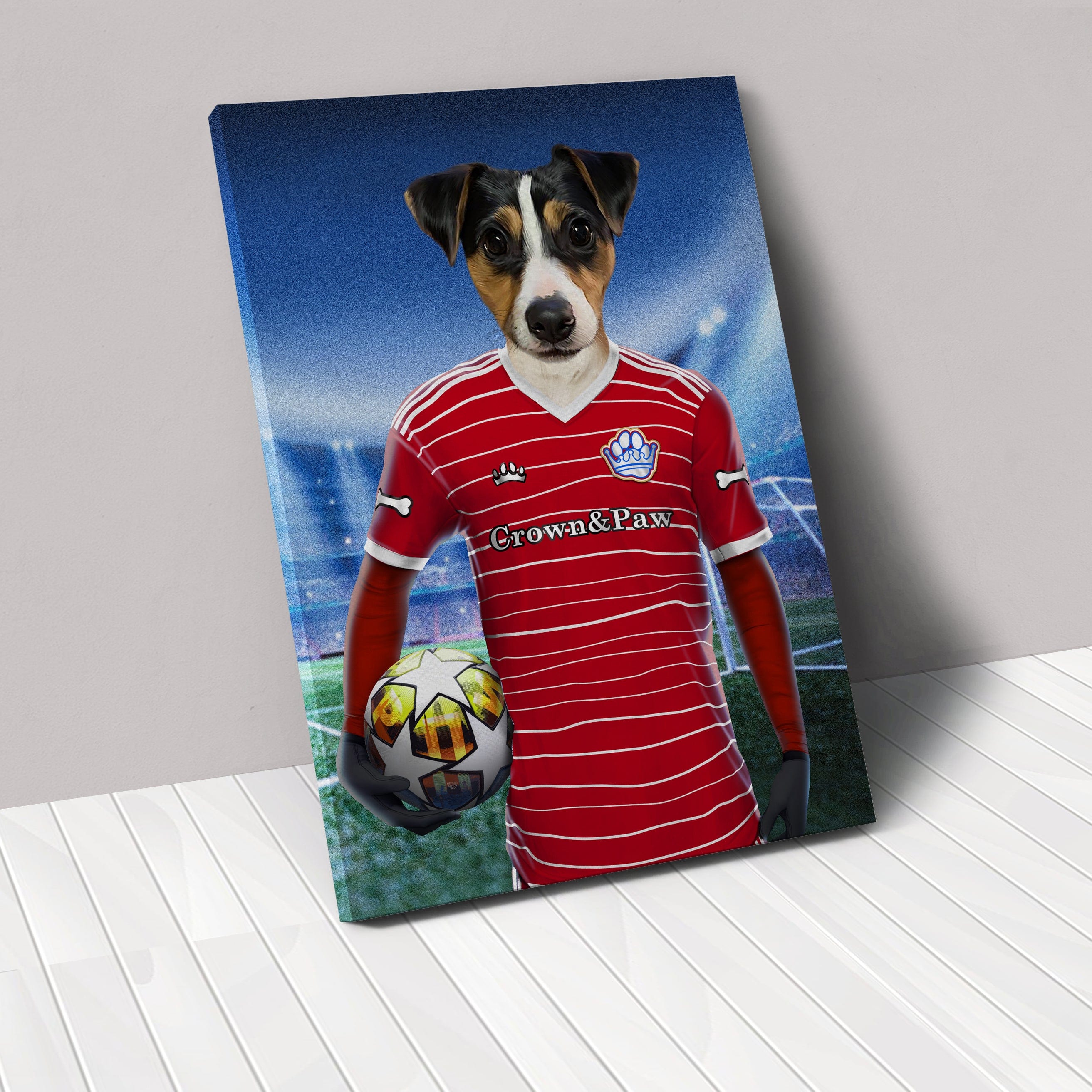 Pawyern Munich - Custom Pet Canvas