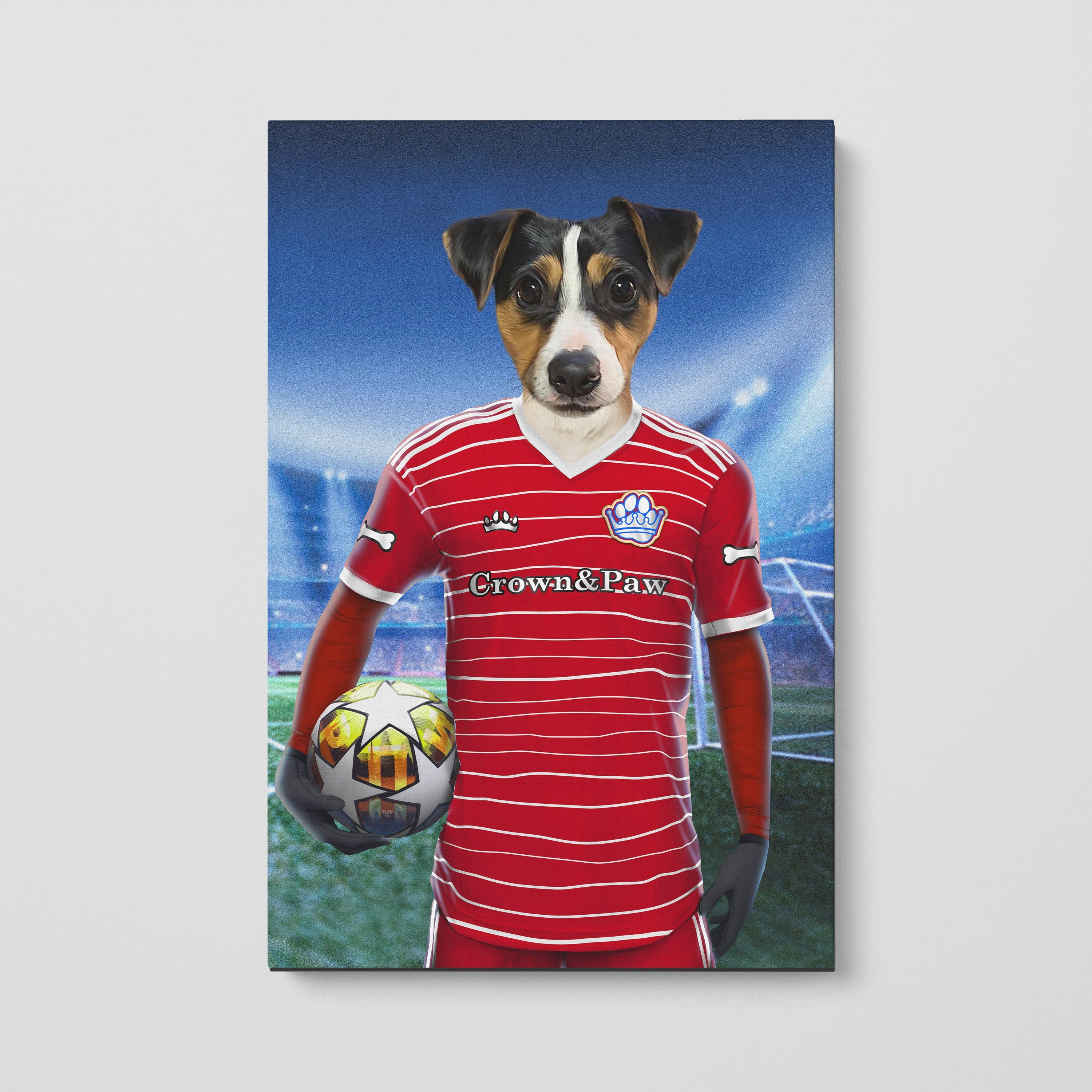 Pawyern Munich - Custom Pet Canvas