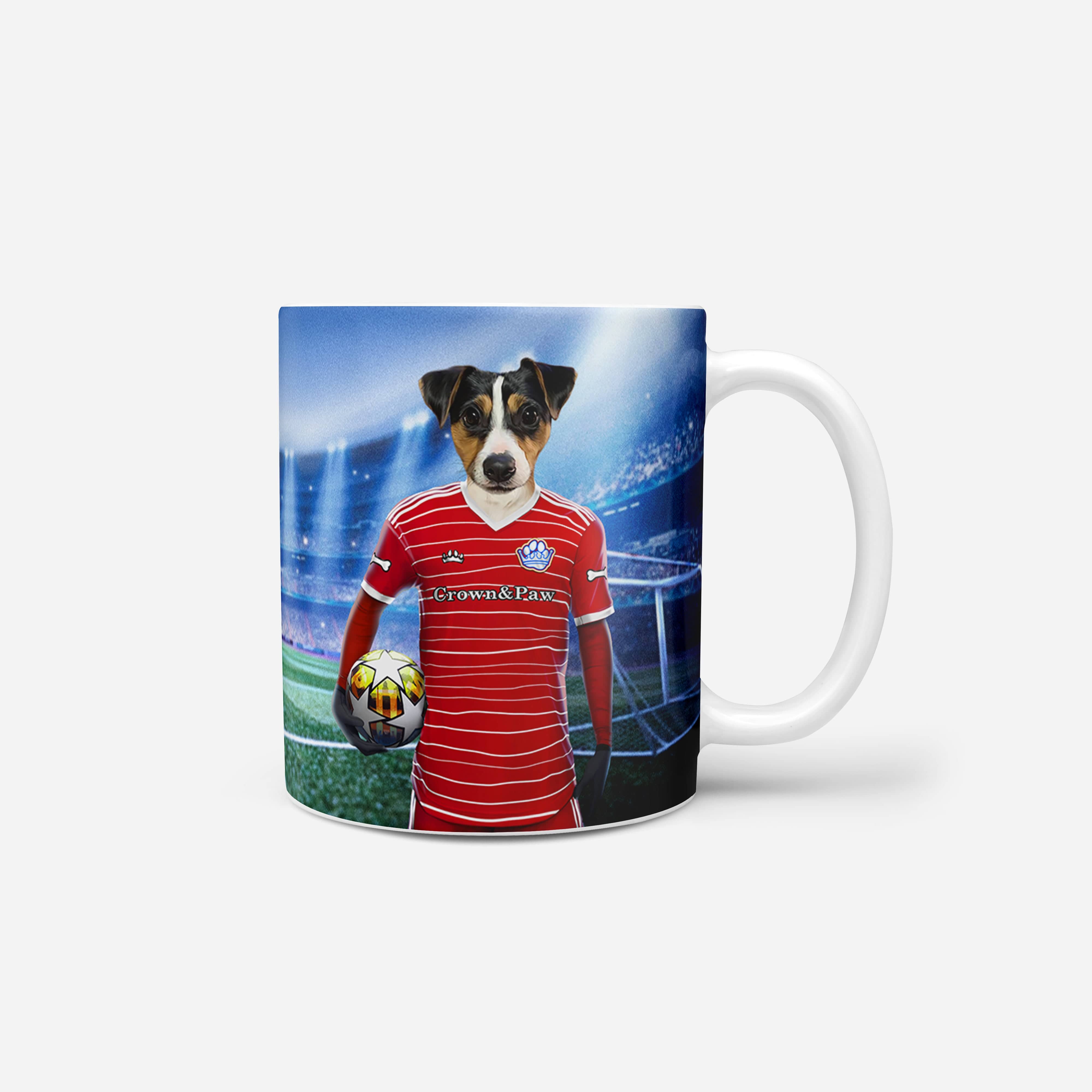 Pawyern Munich - Custom Mug