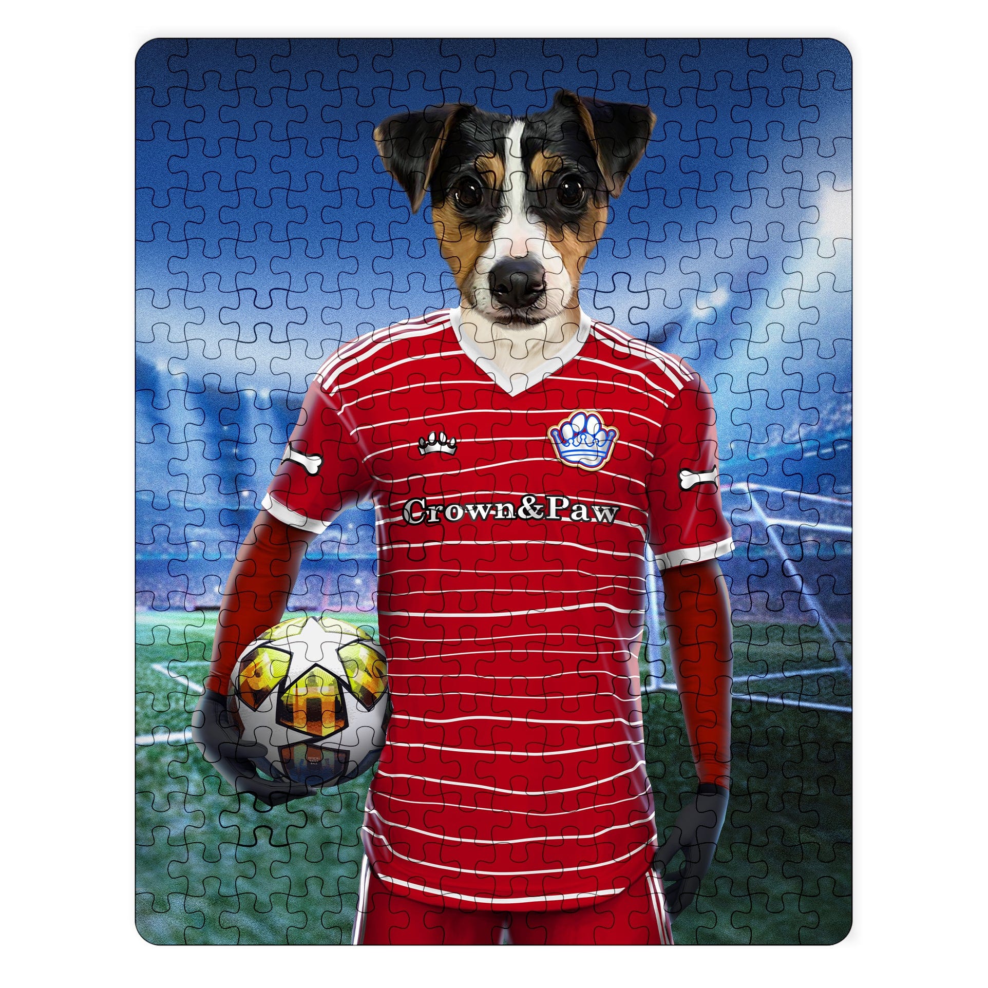 Pawyern Munich - Custom Puzzle