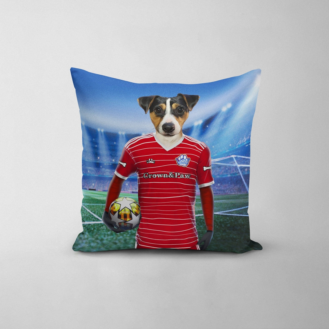 Pawyern Munich - Custom Throw Pillow