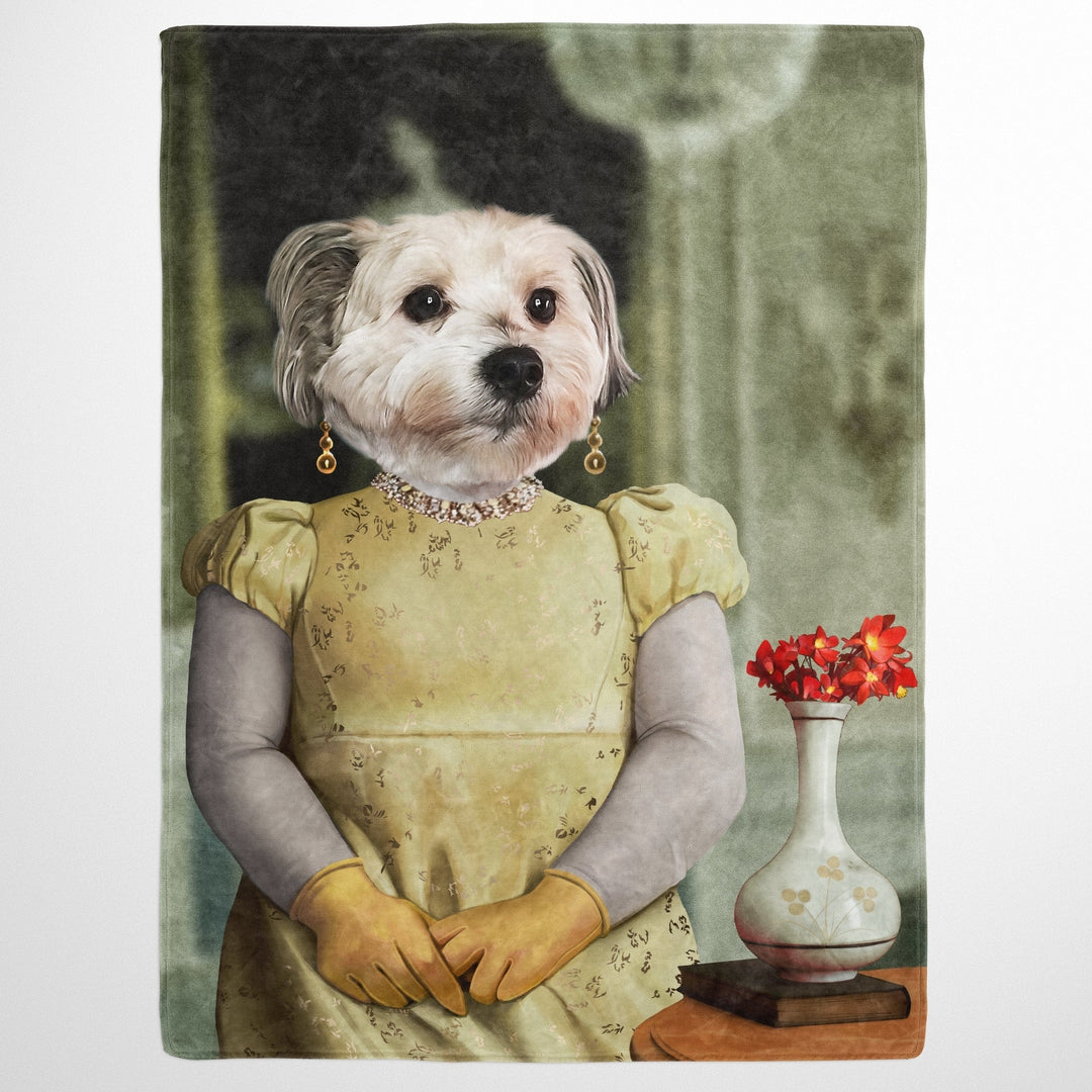 The Penelope - Custom Pet Blanket