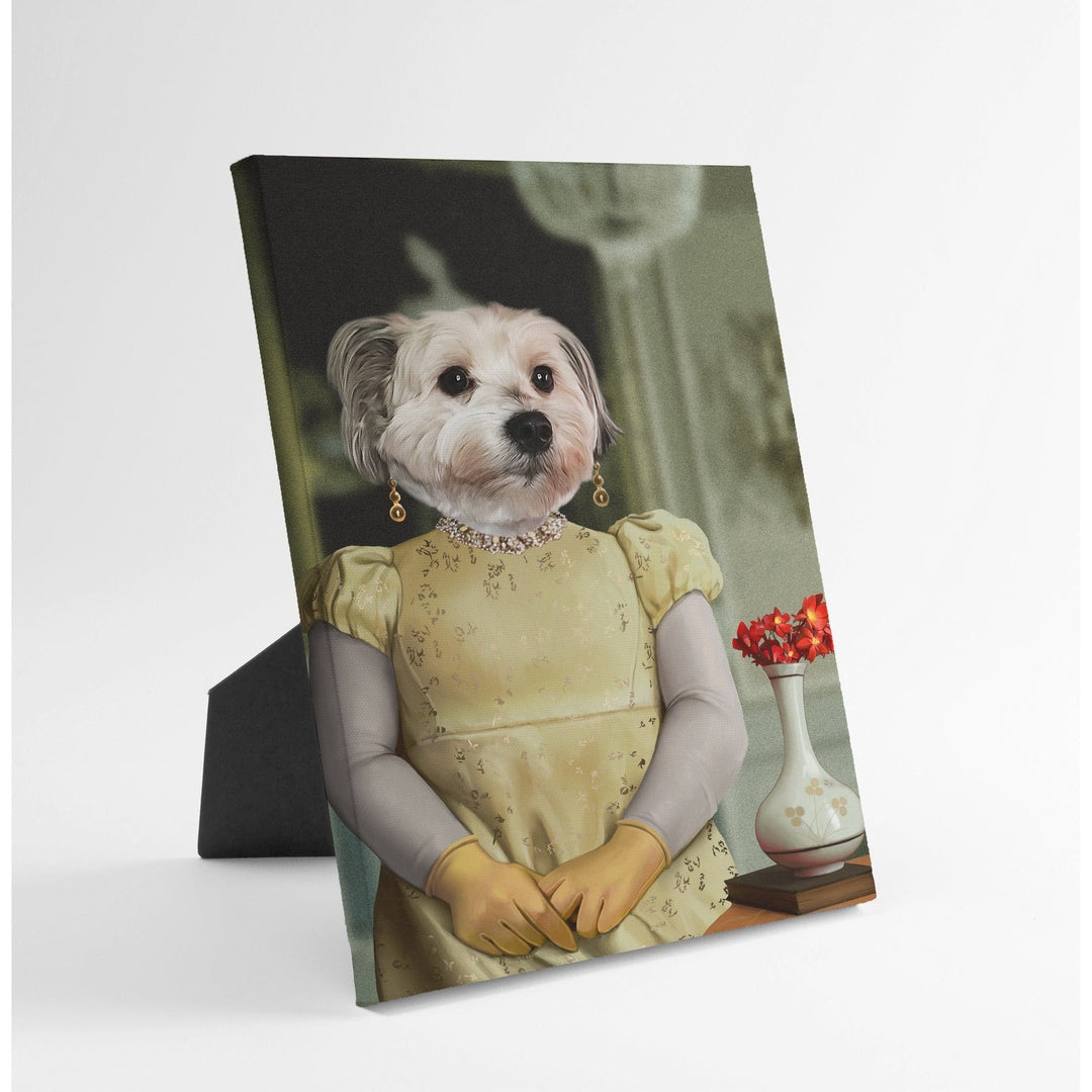 The Penelope - Custom Standing Canvas