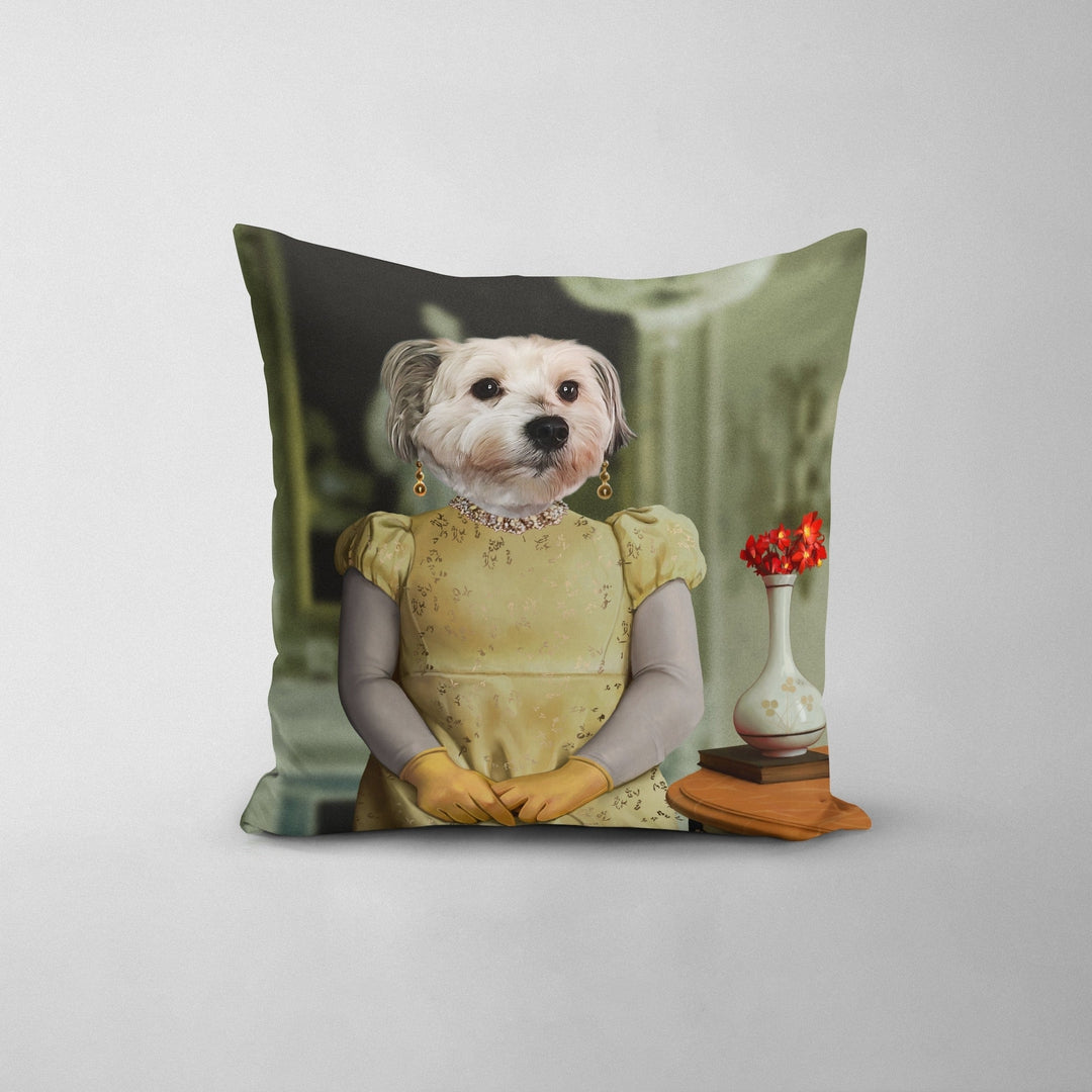 The Penelope - Custom Throw Pillow