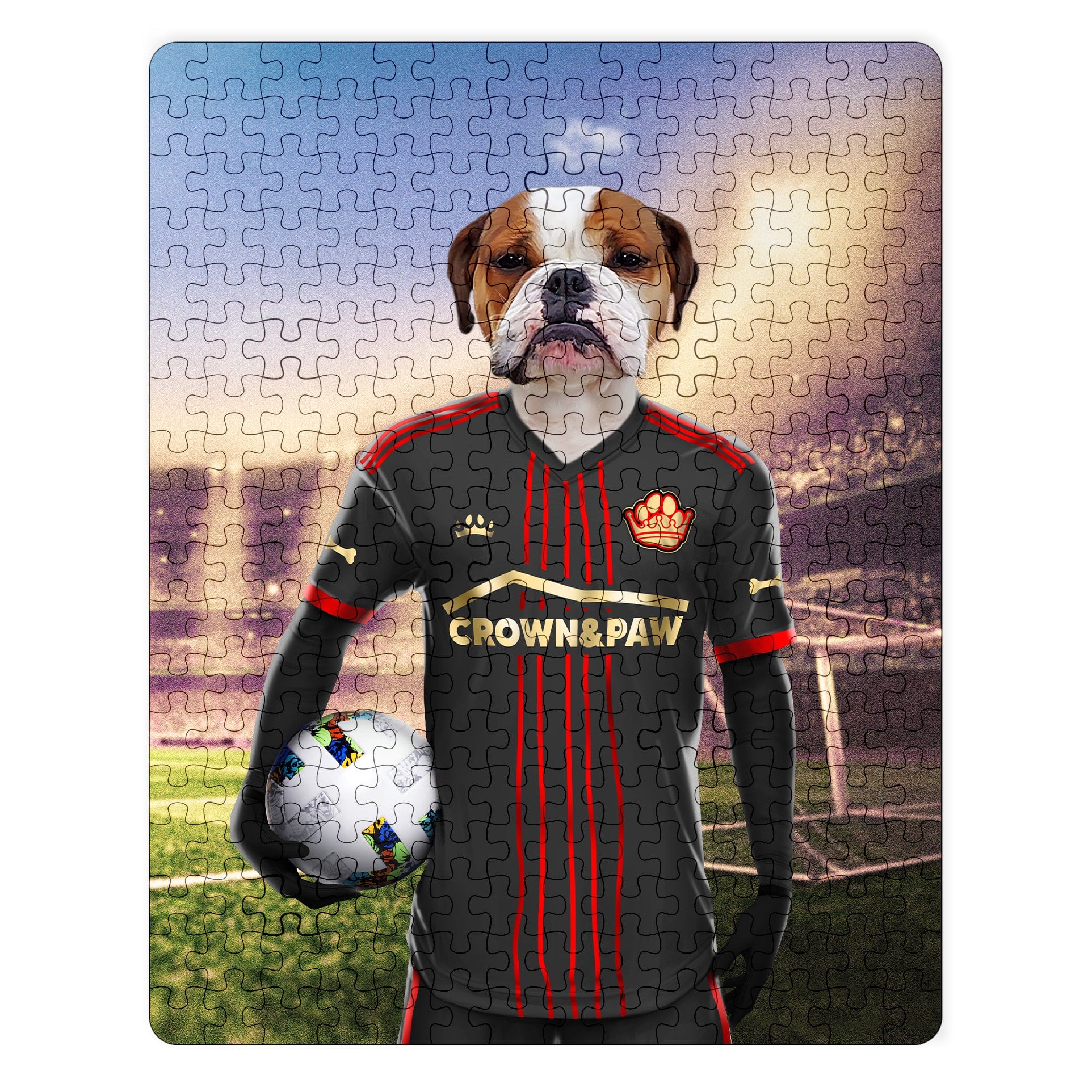 Petlanta United FC - Custom Puzzle