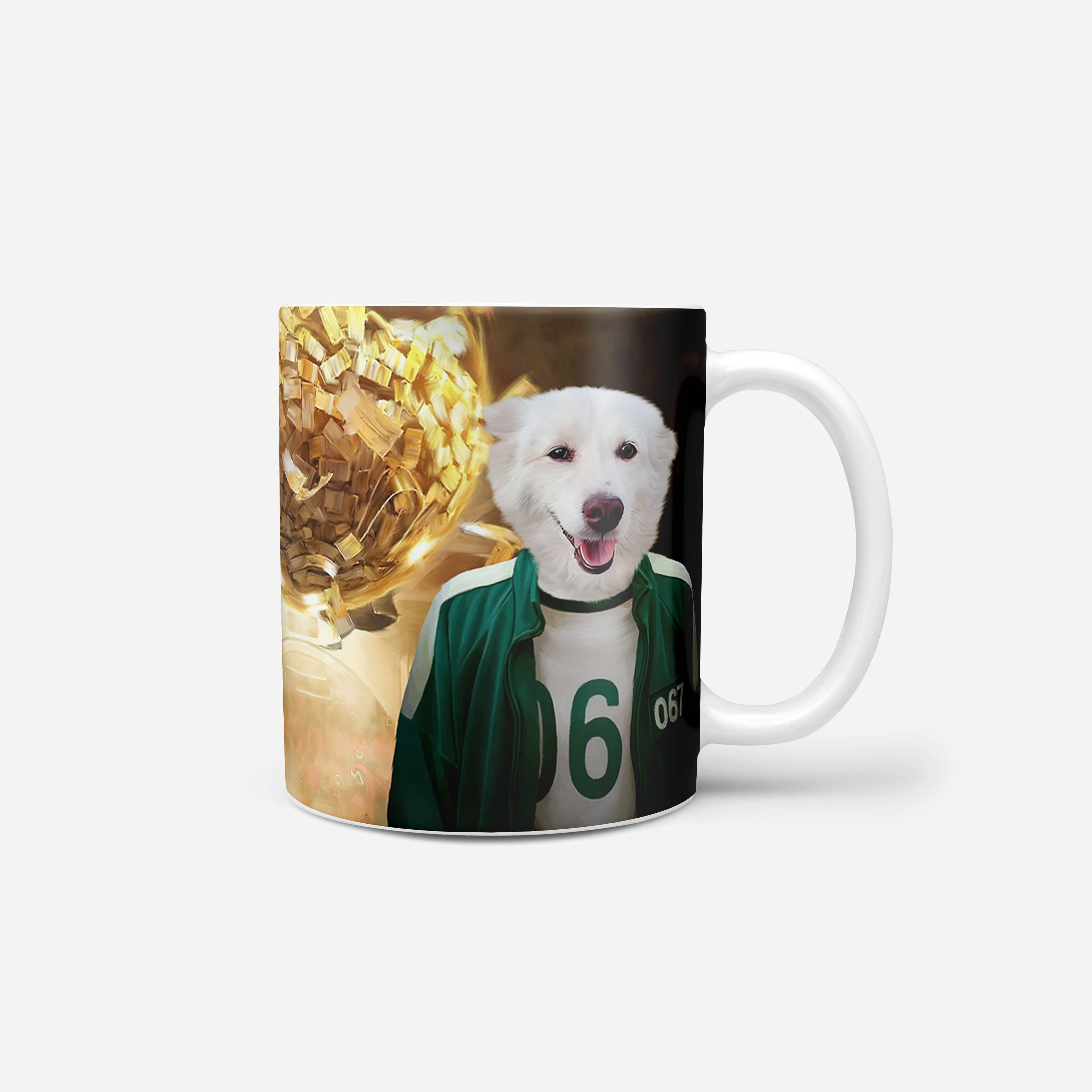 Player 067 - Custom Mug