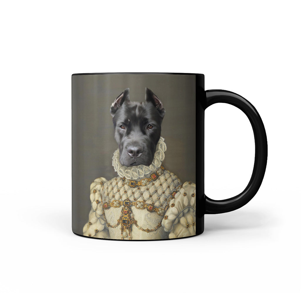 The Princess - Custom Mug