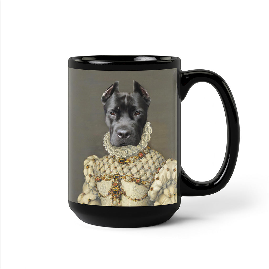 The Princess - Custom Mug