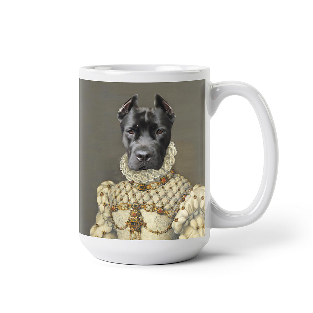 The Princess - Custom Mug