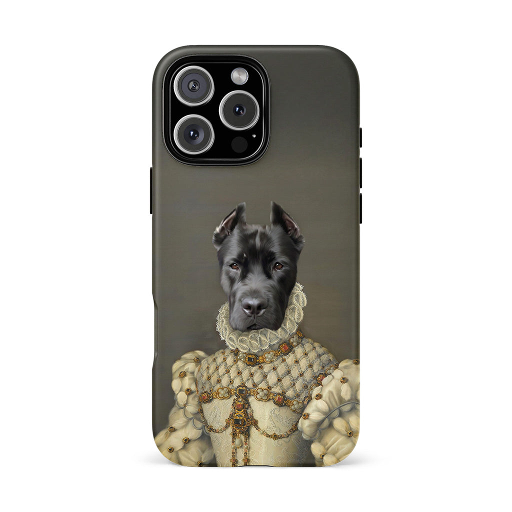 The Princess - Custom Pet Phone Case