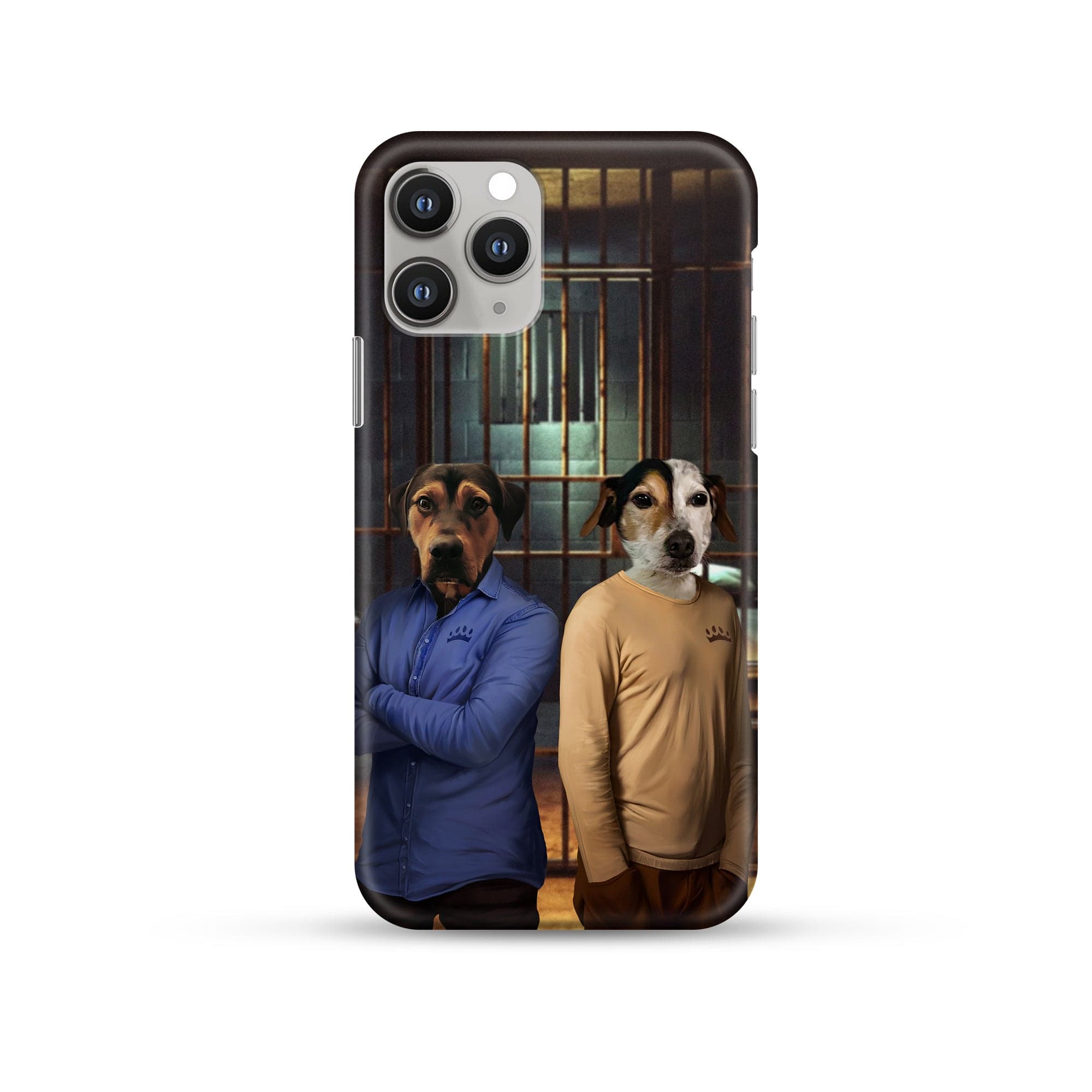 The Prisoners - Custom Pet Phone Case