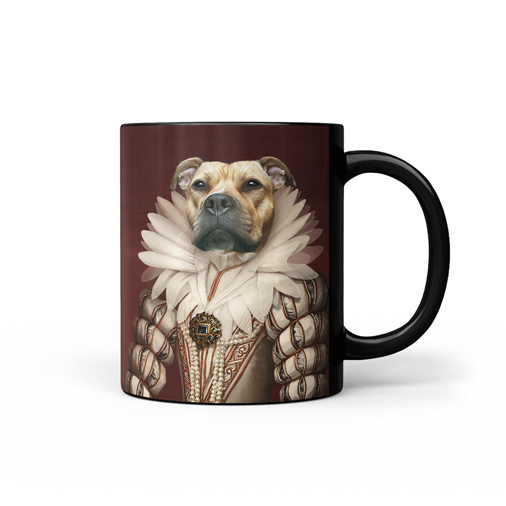 The Queen - Custom Mug