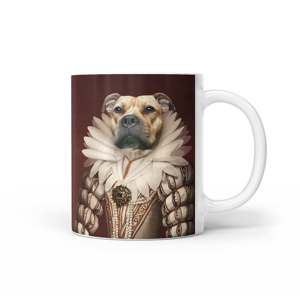 The Queen - Custom Mug