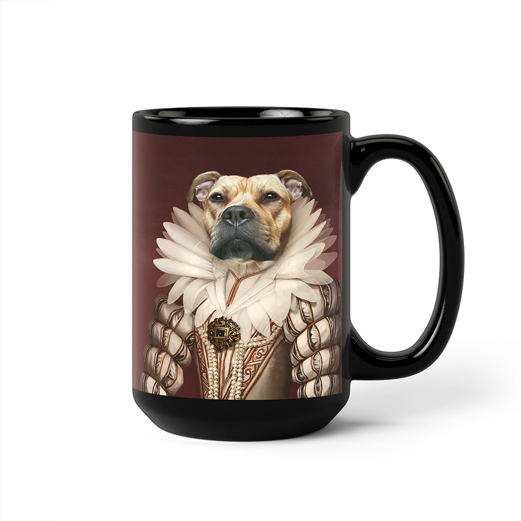 The Queen - Custom Mug
