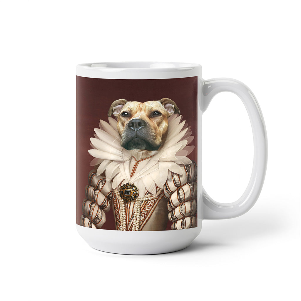 The Queen - Custom Mug