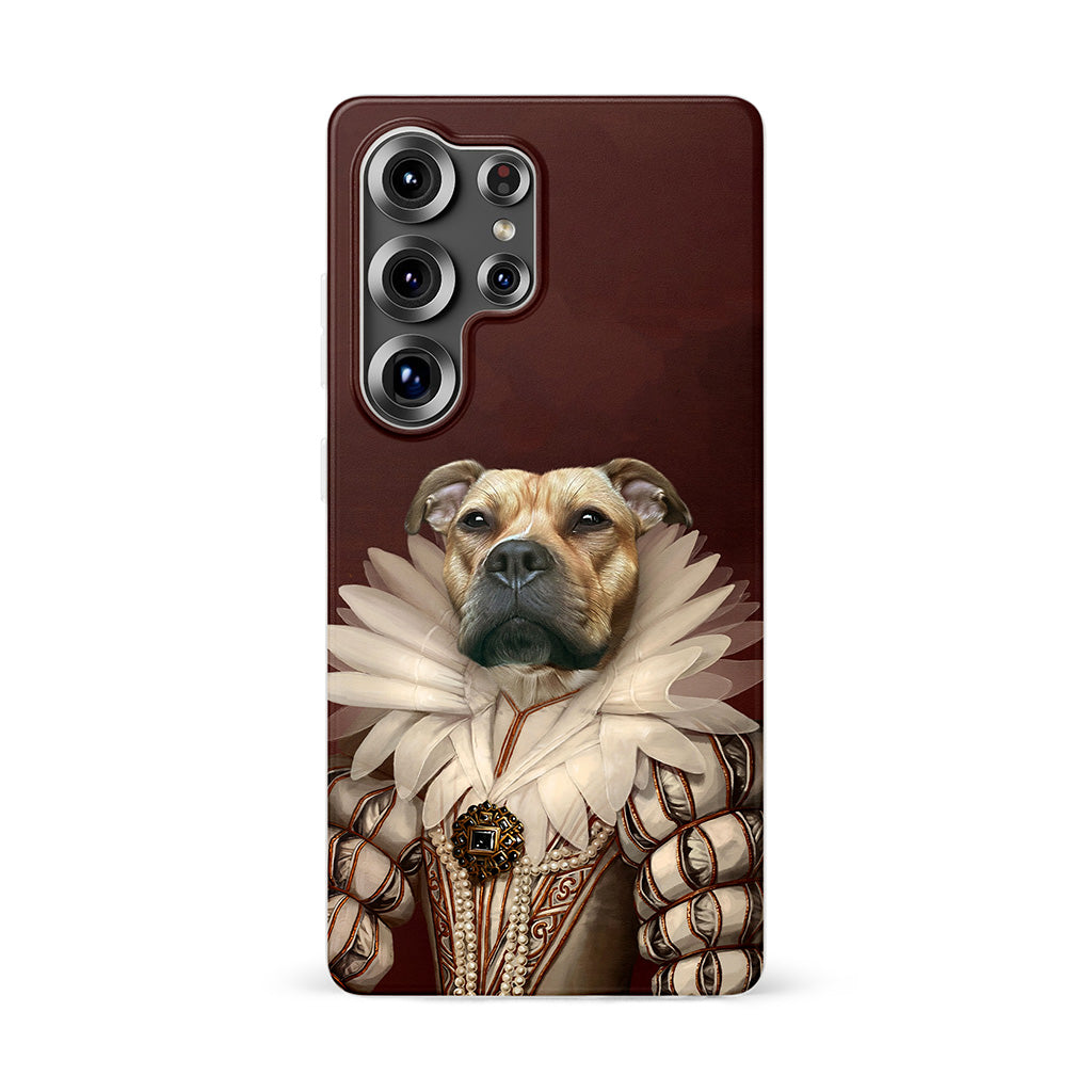 The Queen - Custom Pet Phone Case