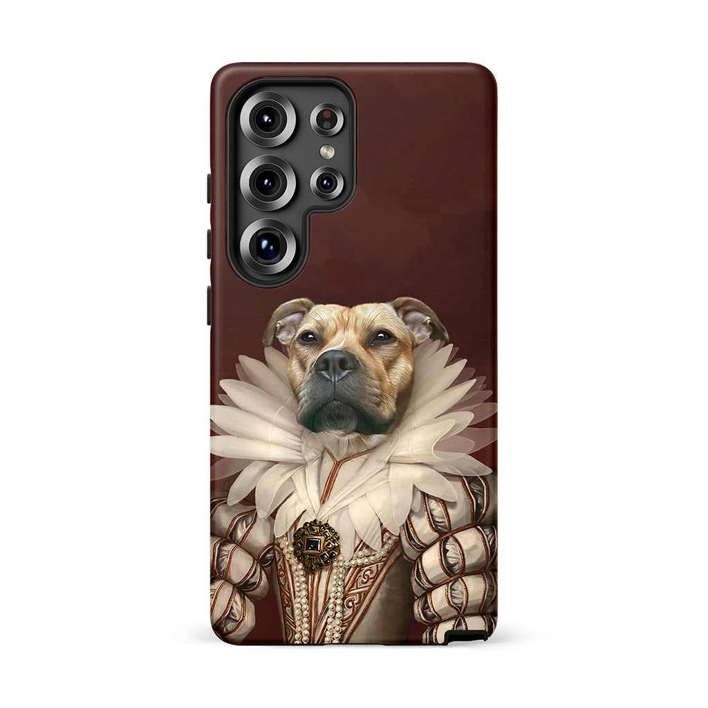 The Queen - Custom Pet Phone Case