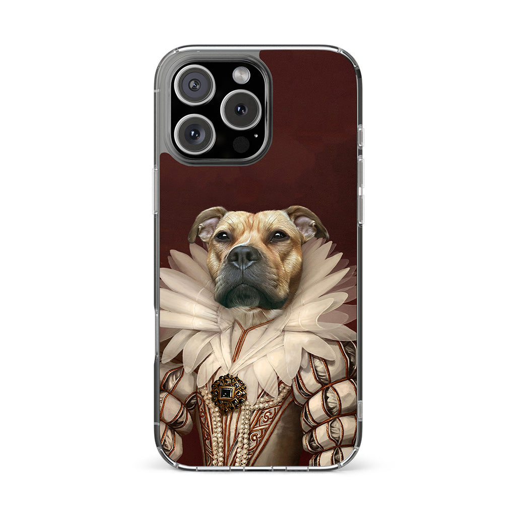 The Queen - Custom Pet Phone Case