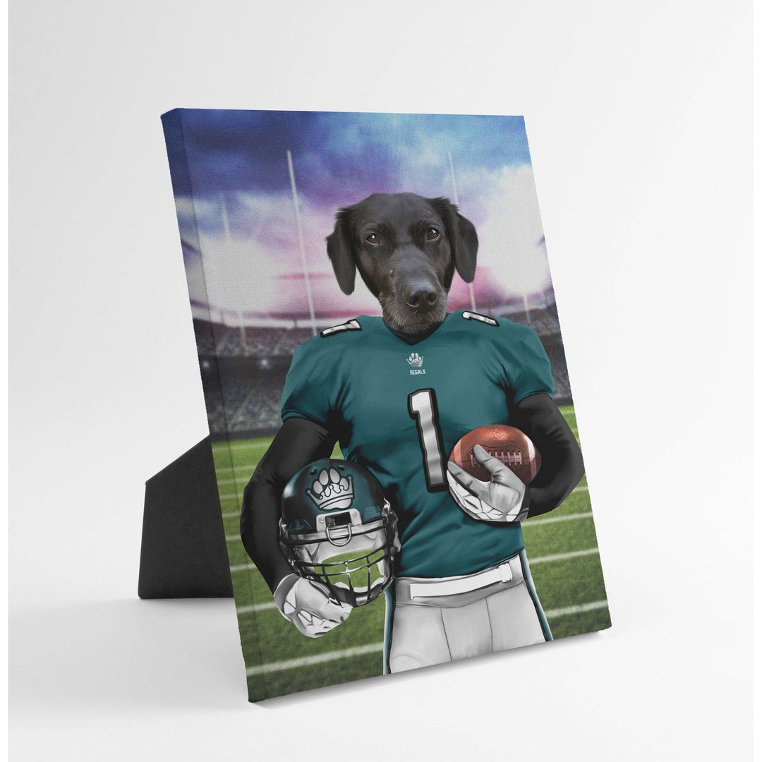 The Regals - Custom Standing Canvas