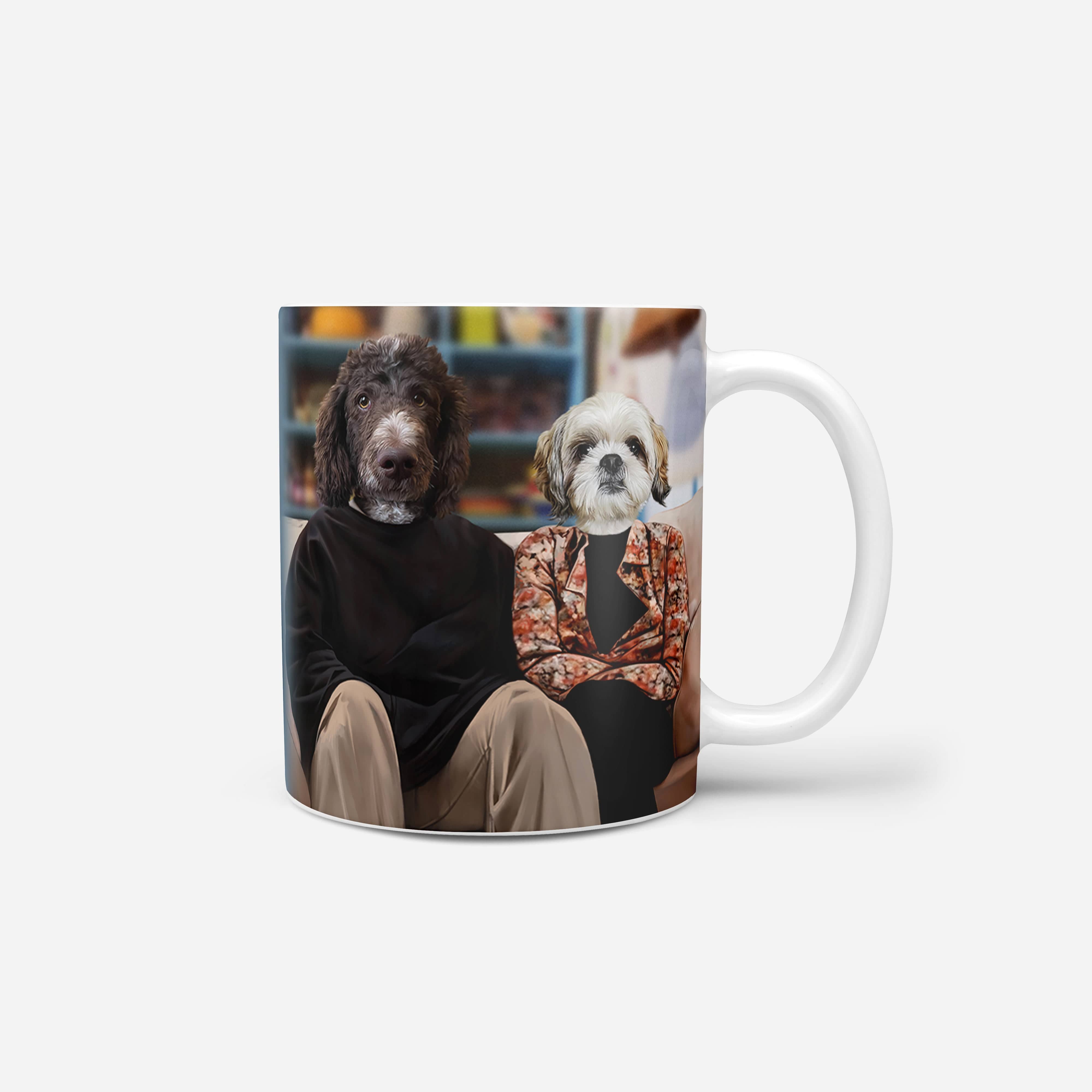 The Gellers - Custom Mug