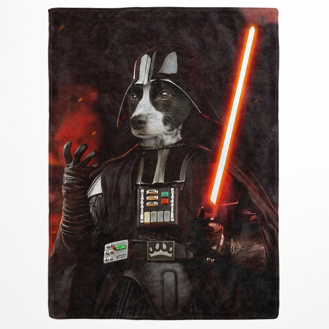 The Sci Fi Lord - Custom Pet Blanket