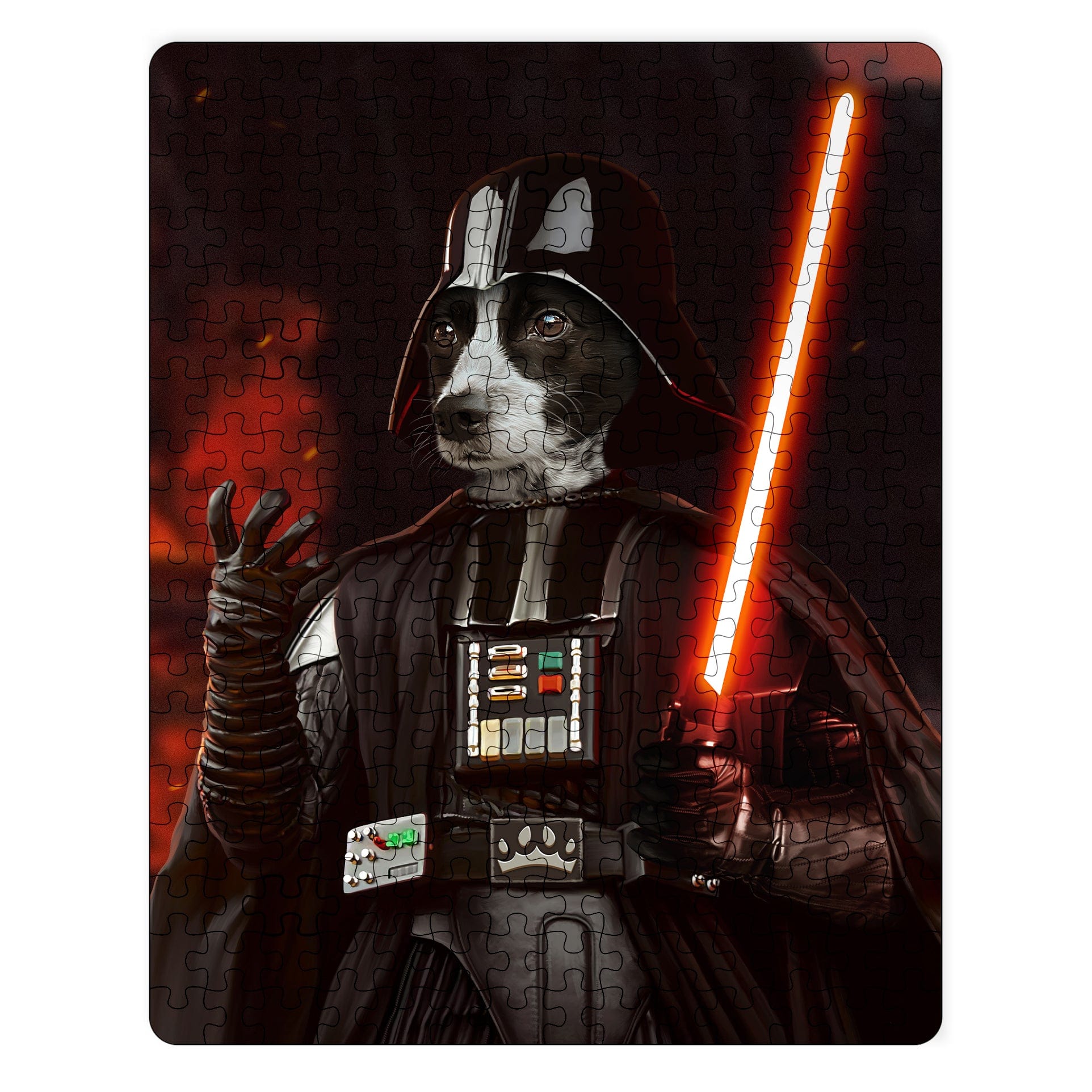 The Sci Fi Lord - Custom Puzzle