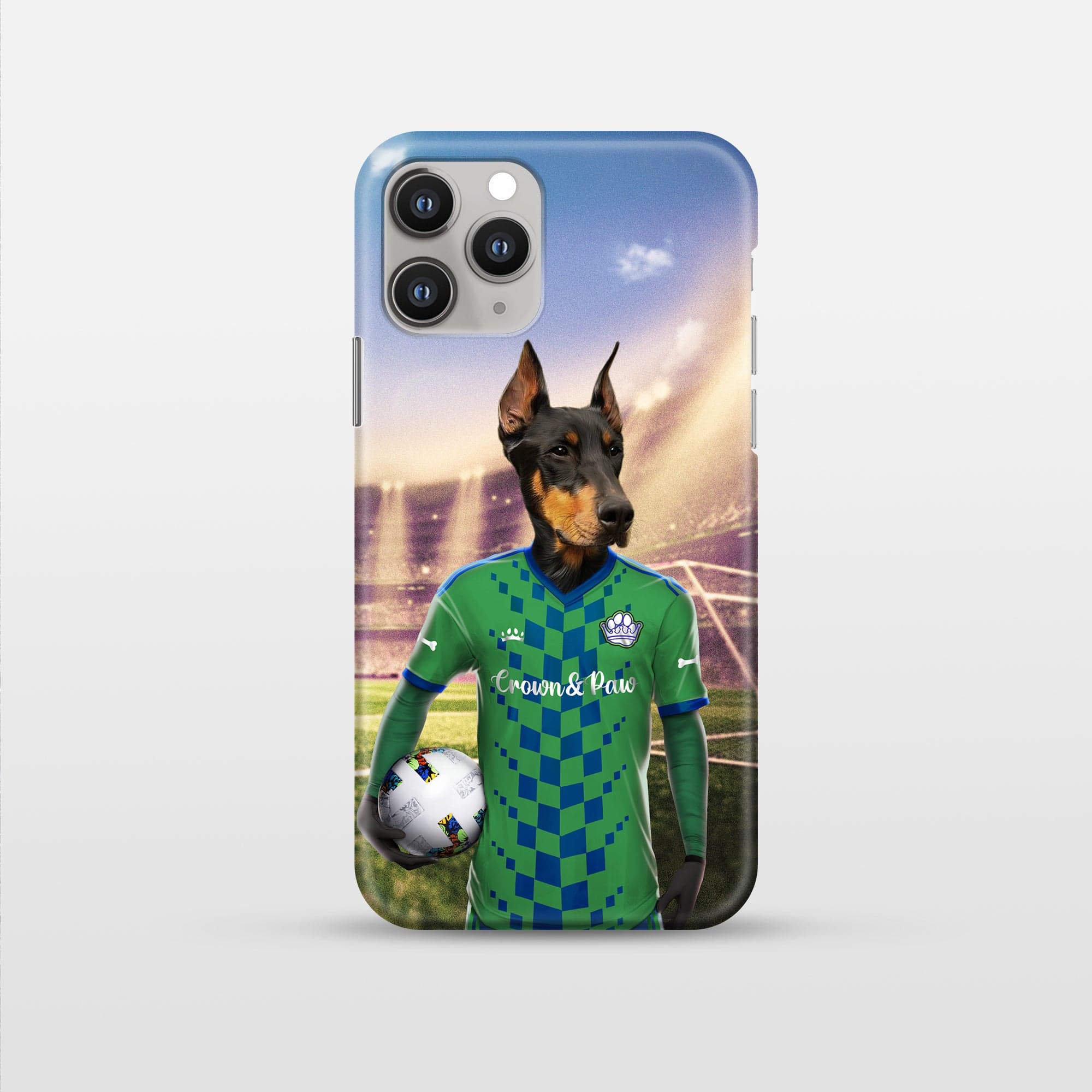 Seattle Scratchers - Custom Pet Phone Case