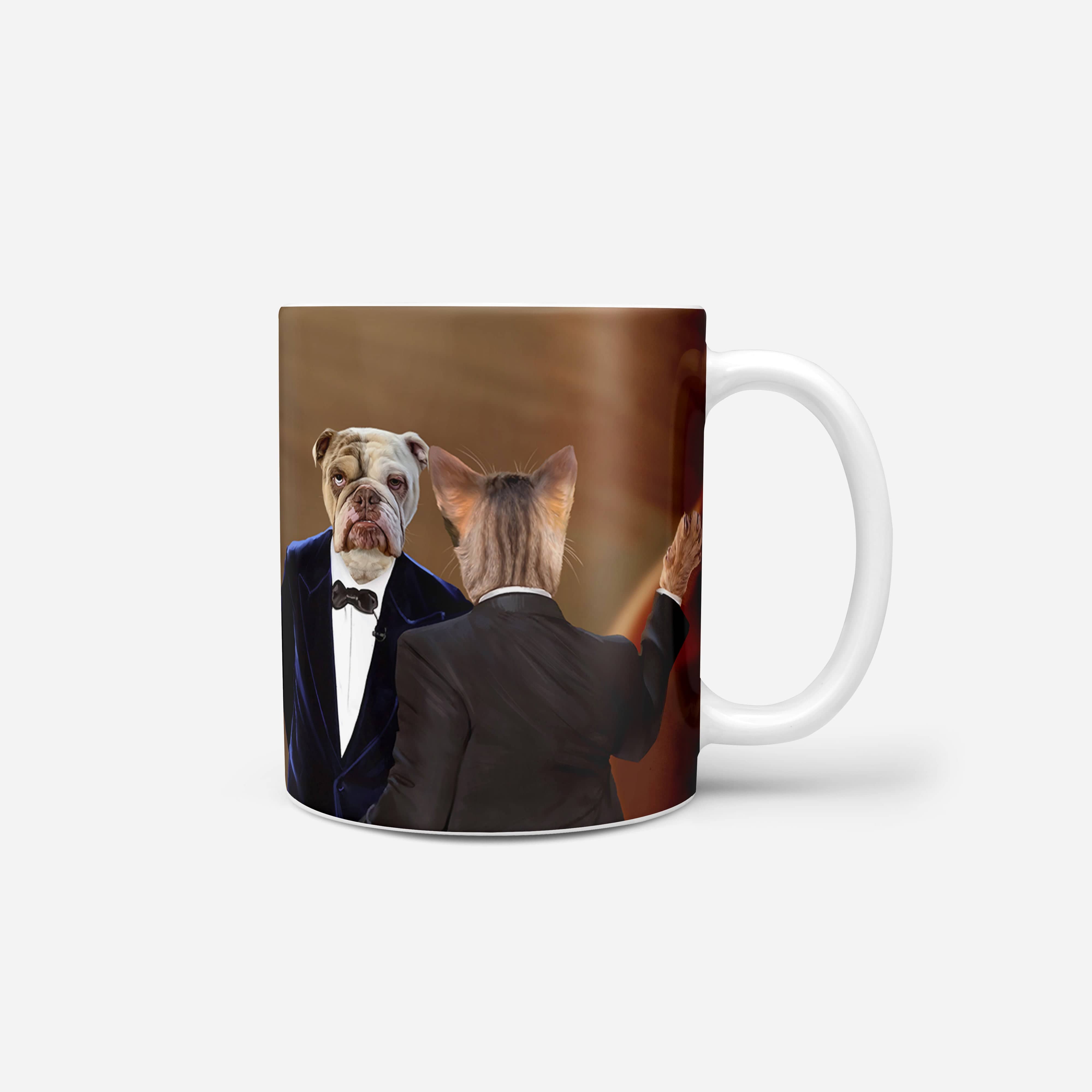The Slap - Custom Mug