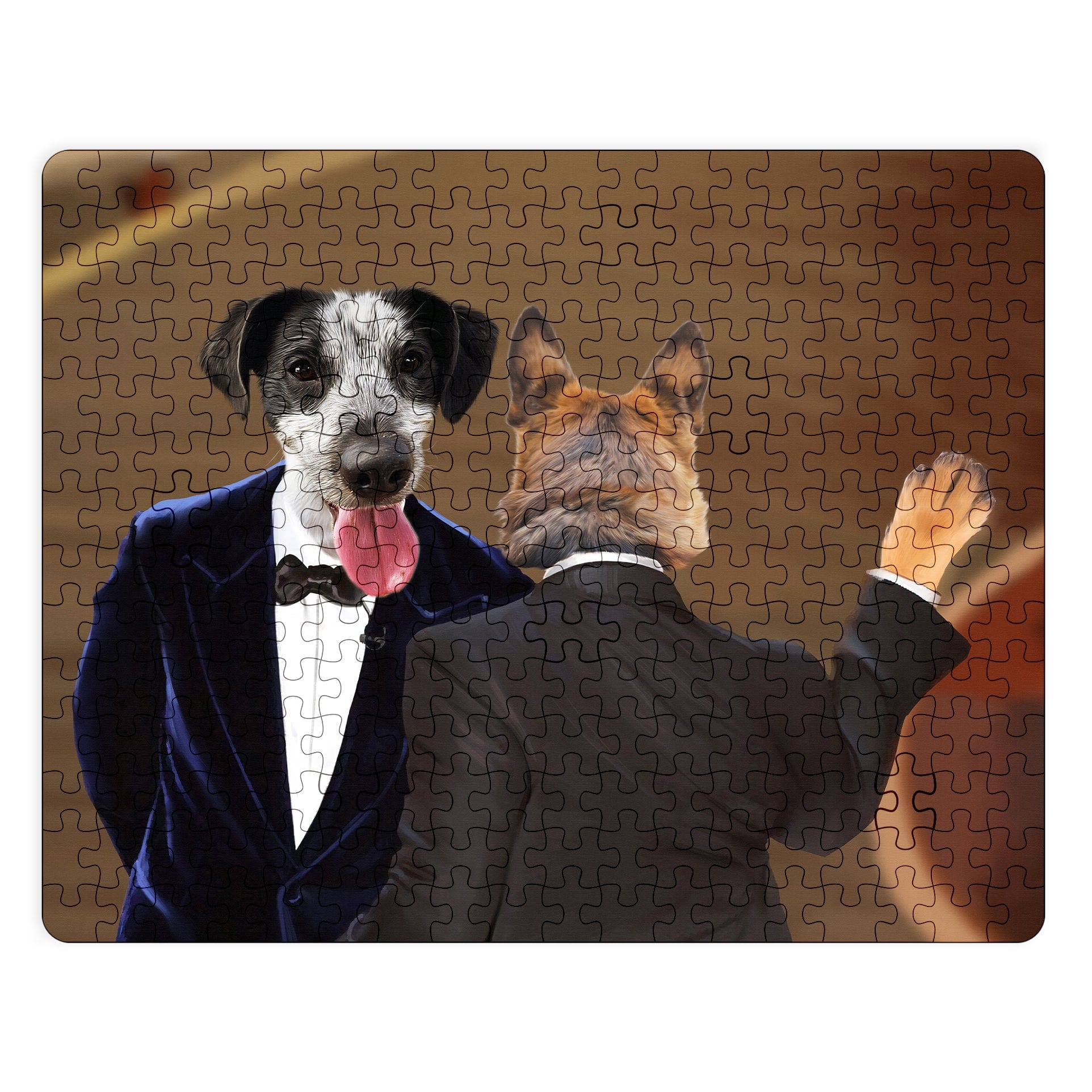 The Slap - Custom Puzzle