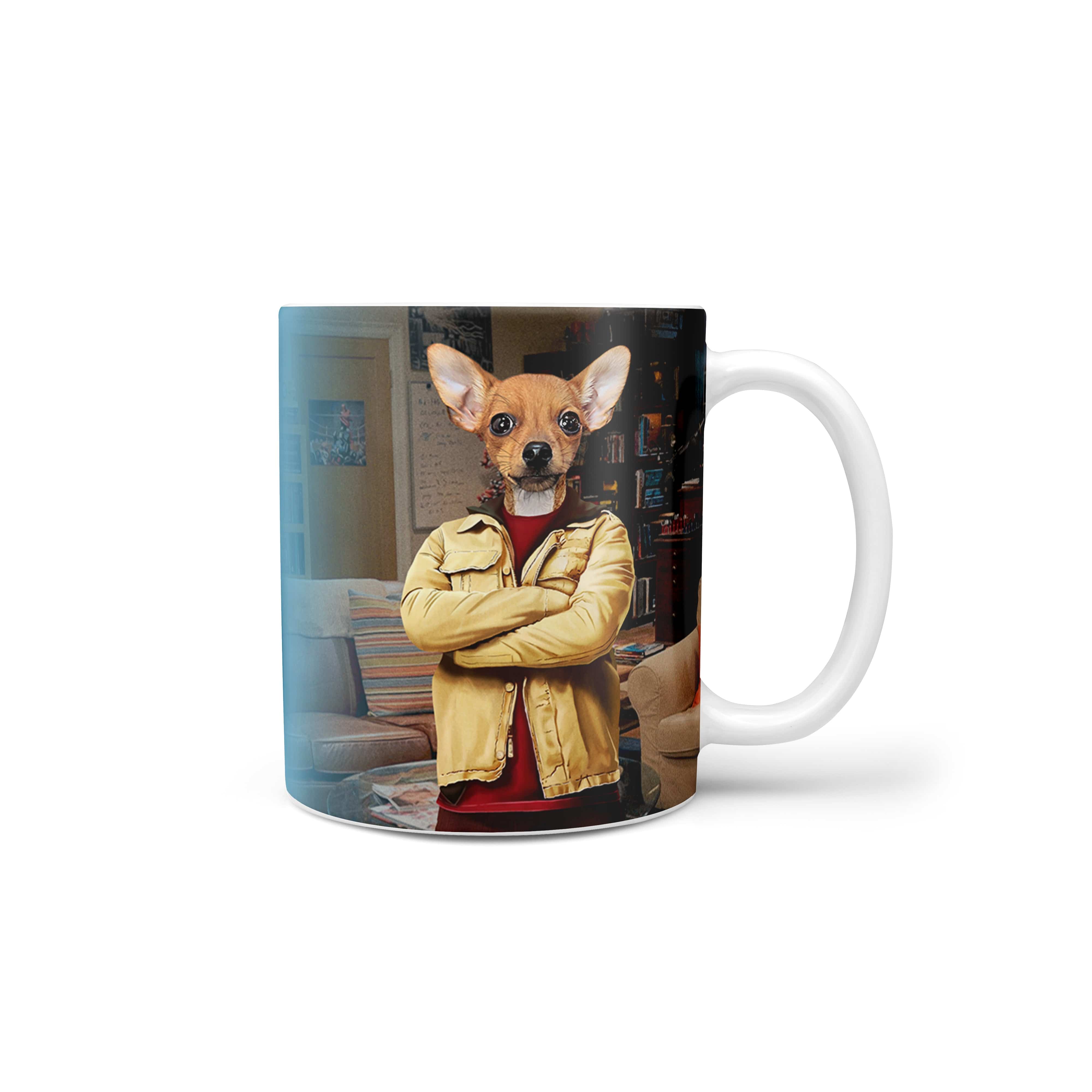 The Small Nerd - Custom Mug