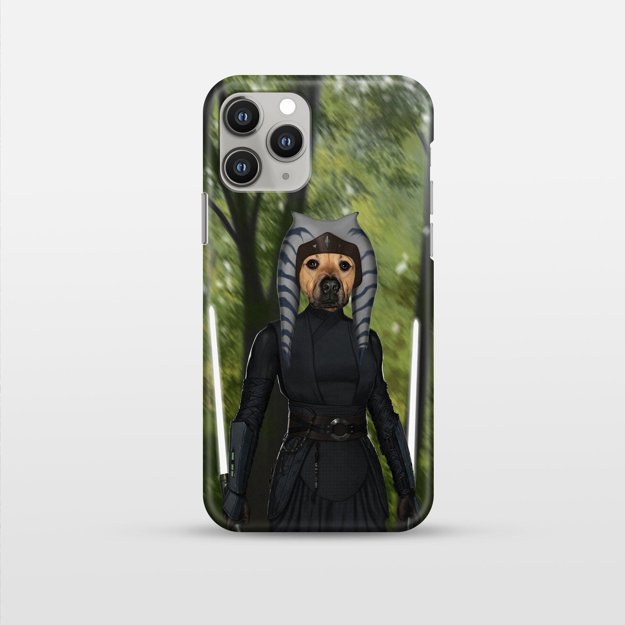 The Space Outcast - Custom Pet Phone Case