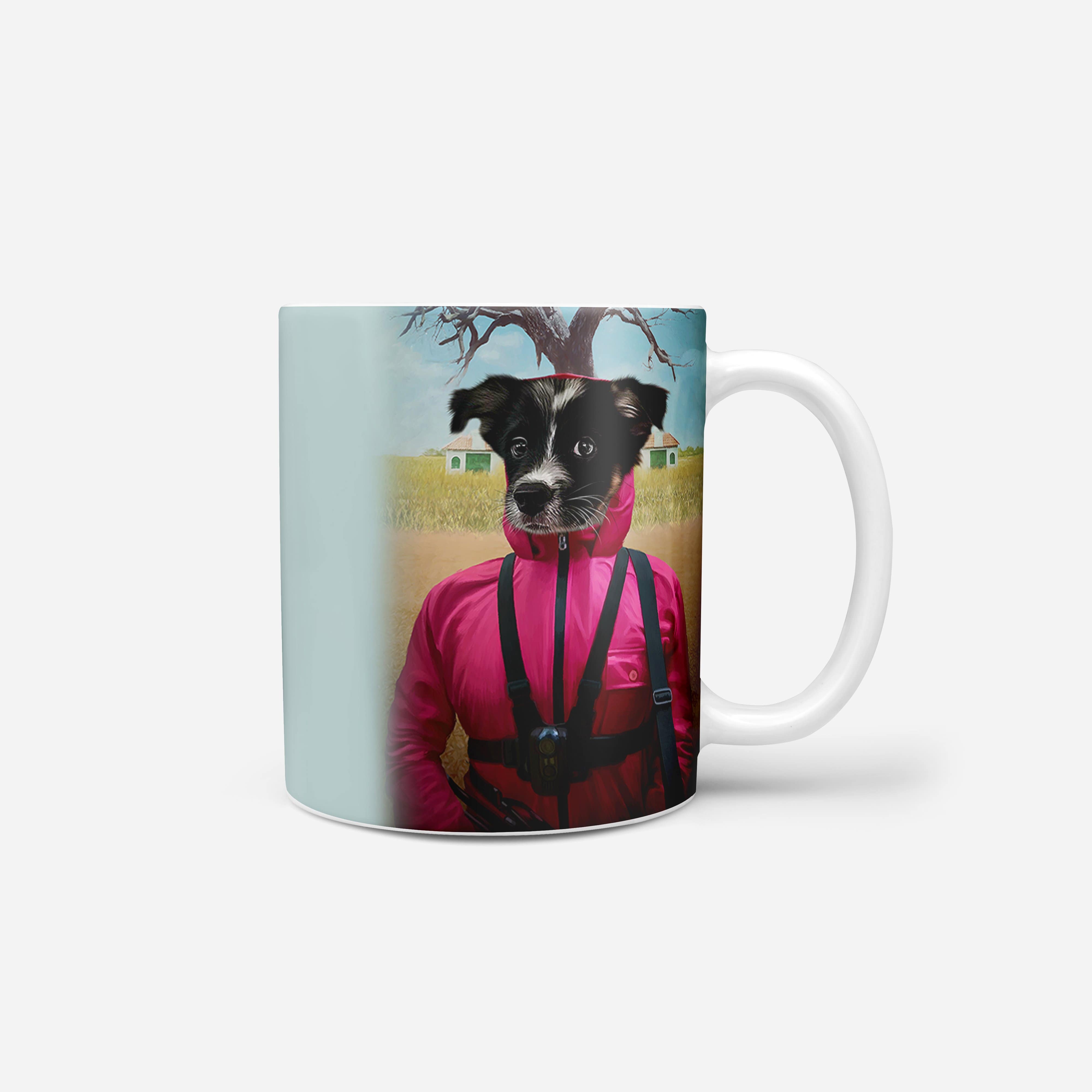 Squid Guard - Custom Mug