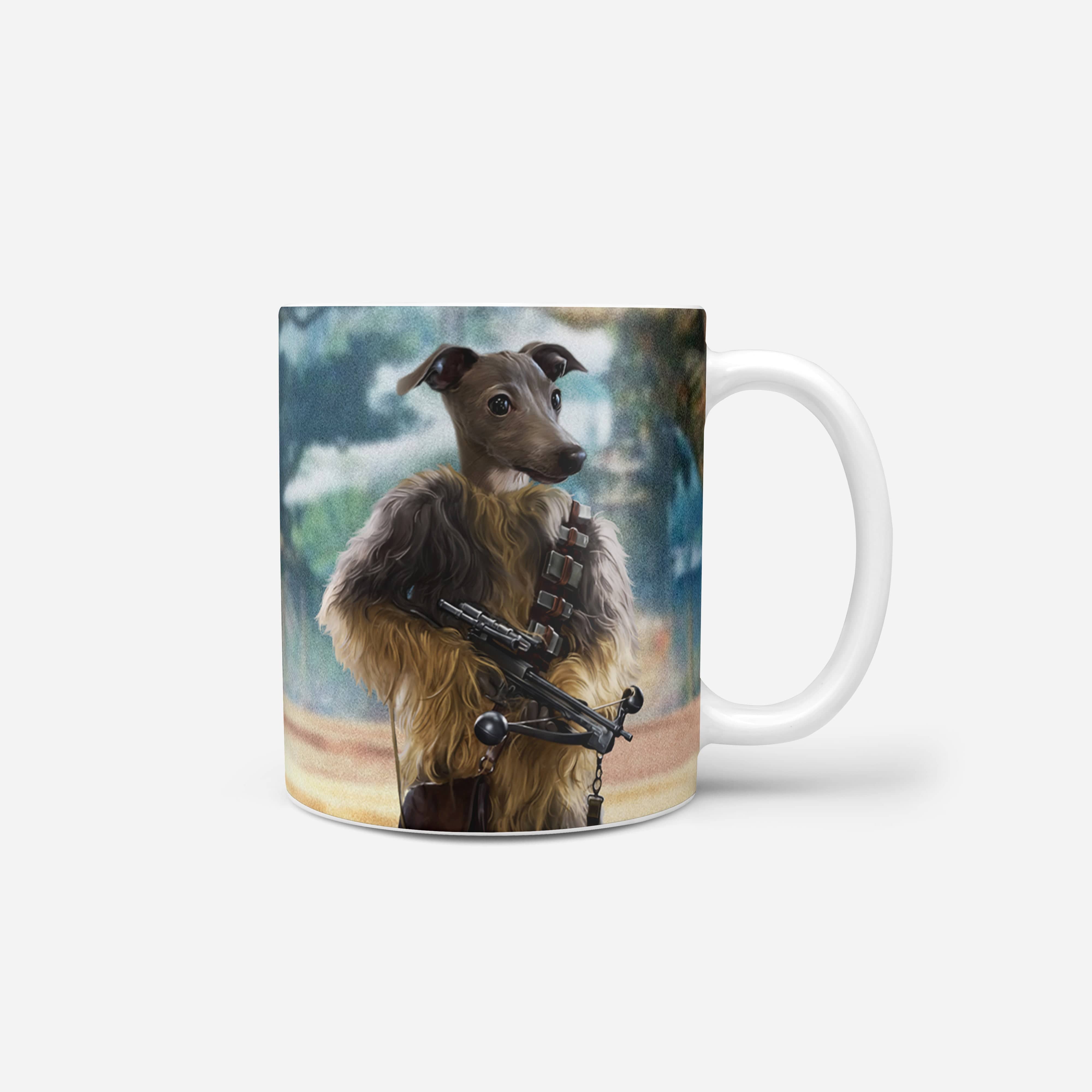 The Strong Smuggler - Custom Mug