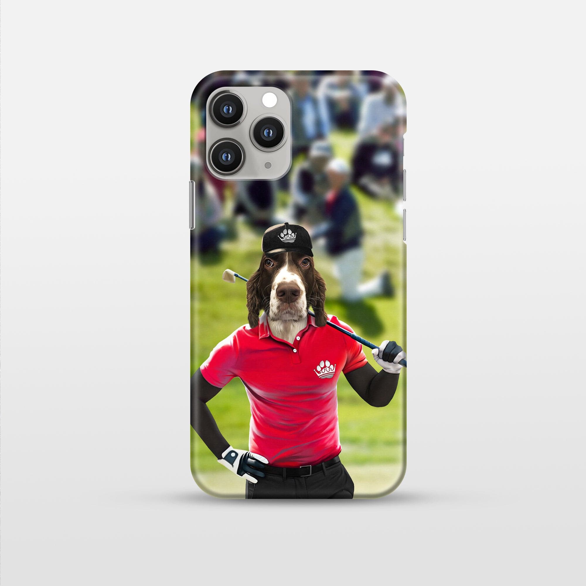 The Tiger - Custom Pet Phone Case