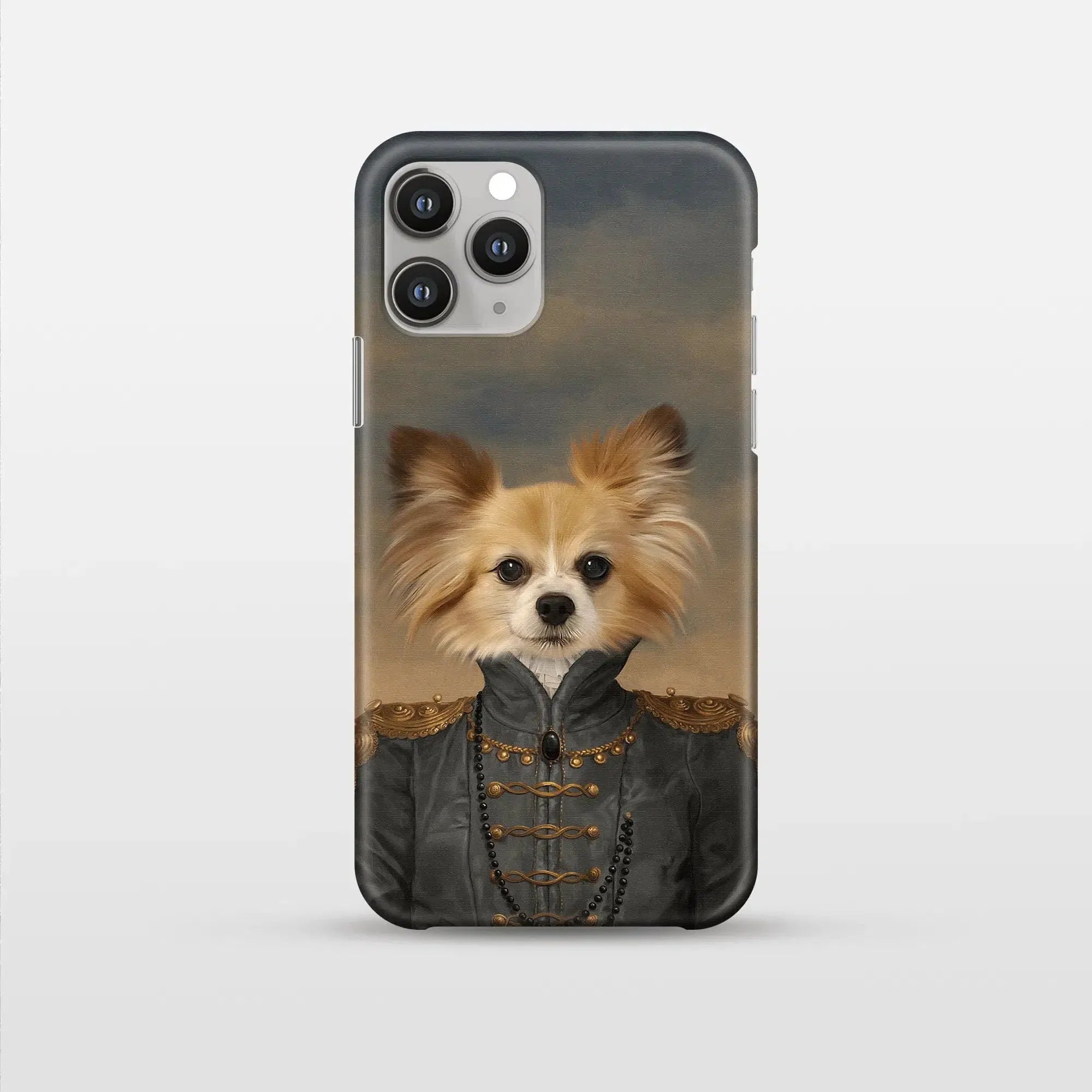 The Baroness - Custom Pet Phone Case