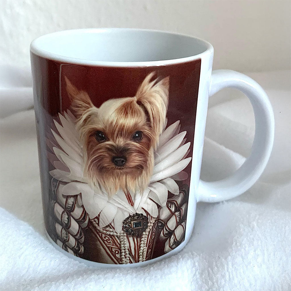 The Queen - Custom Mug