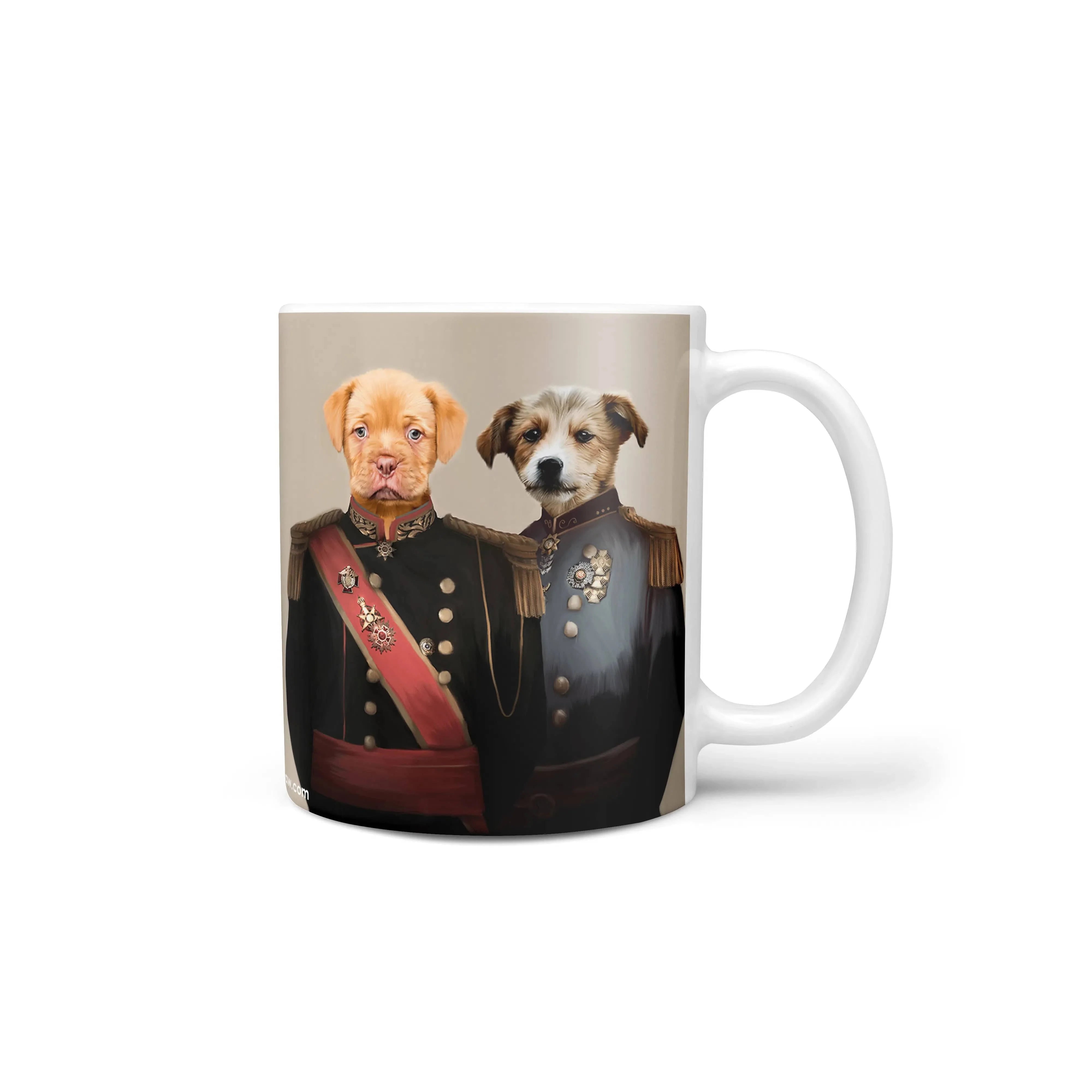 The War Heroes - Custom Mug