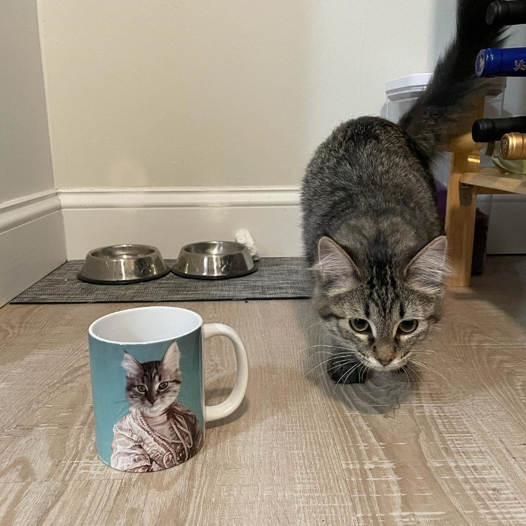 The Queen Regent - Custom Mug