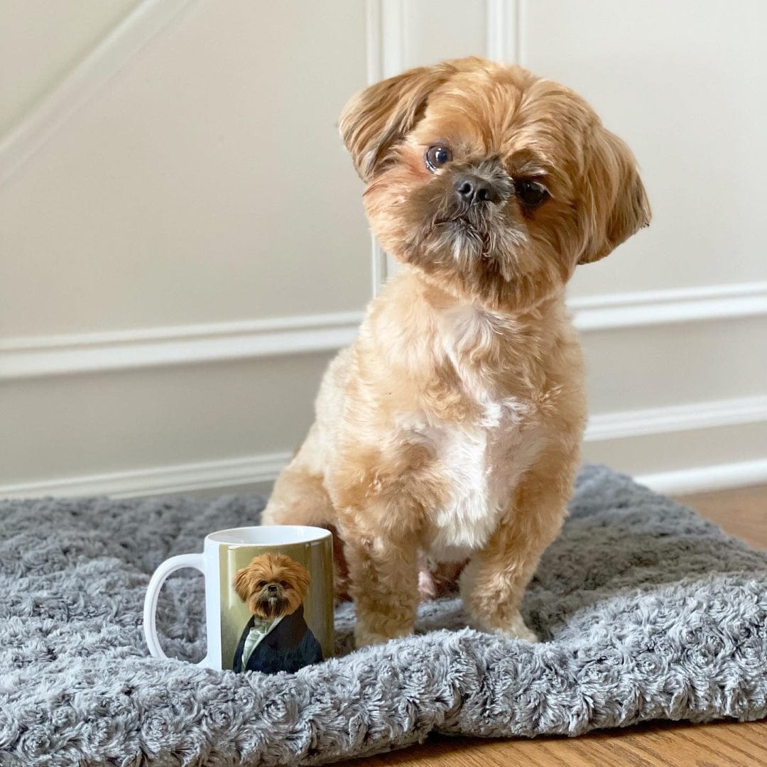 The Ambassador - Custom Mug