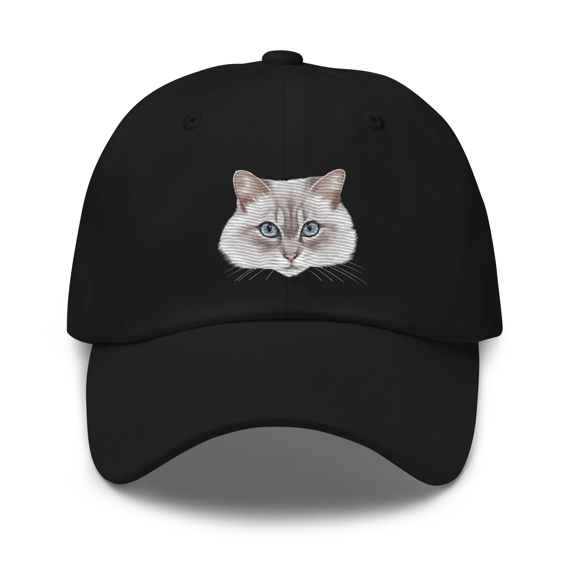 Pet Dad Hat - Custom Embroidered