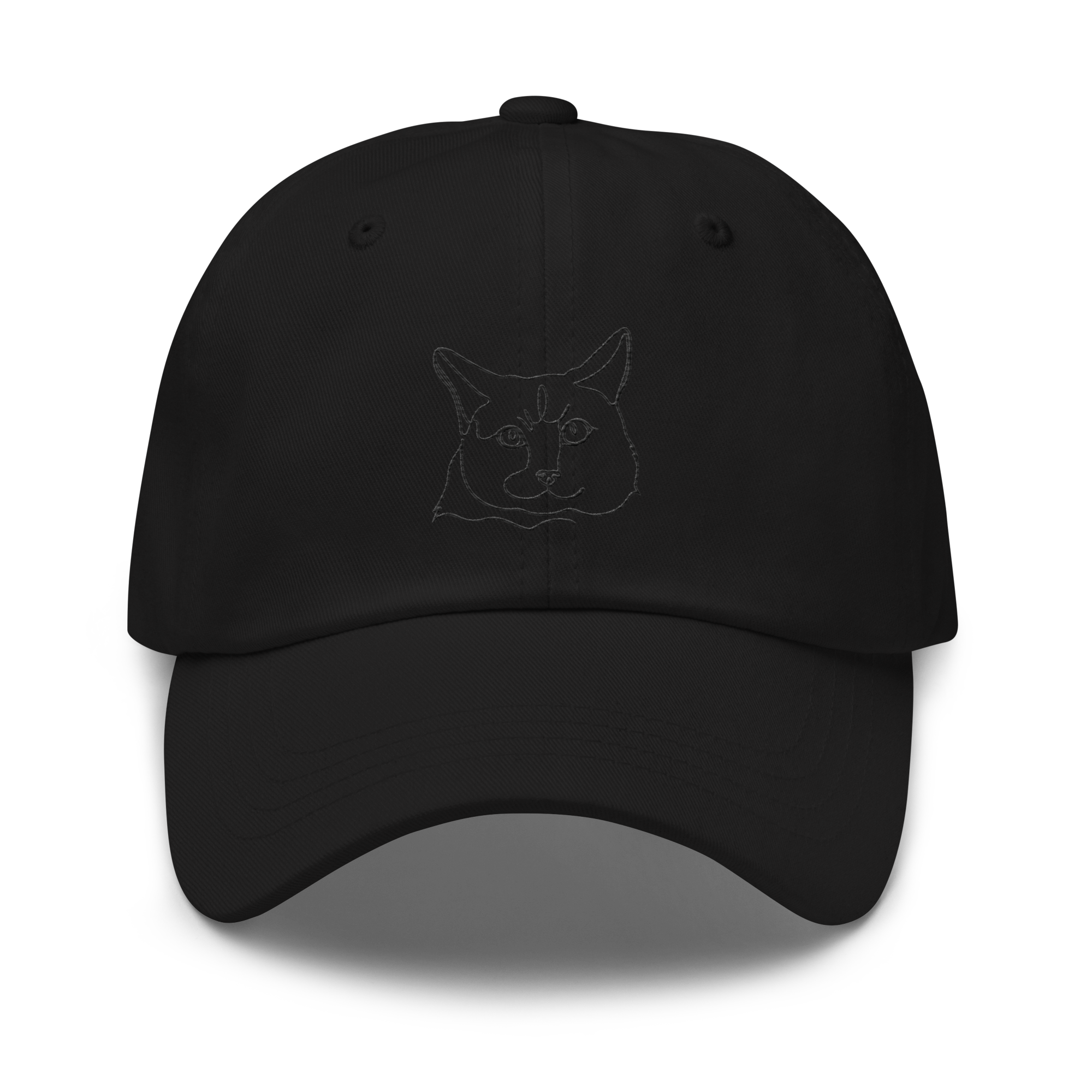 Pet Dad Hat - Custom Embroidered
