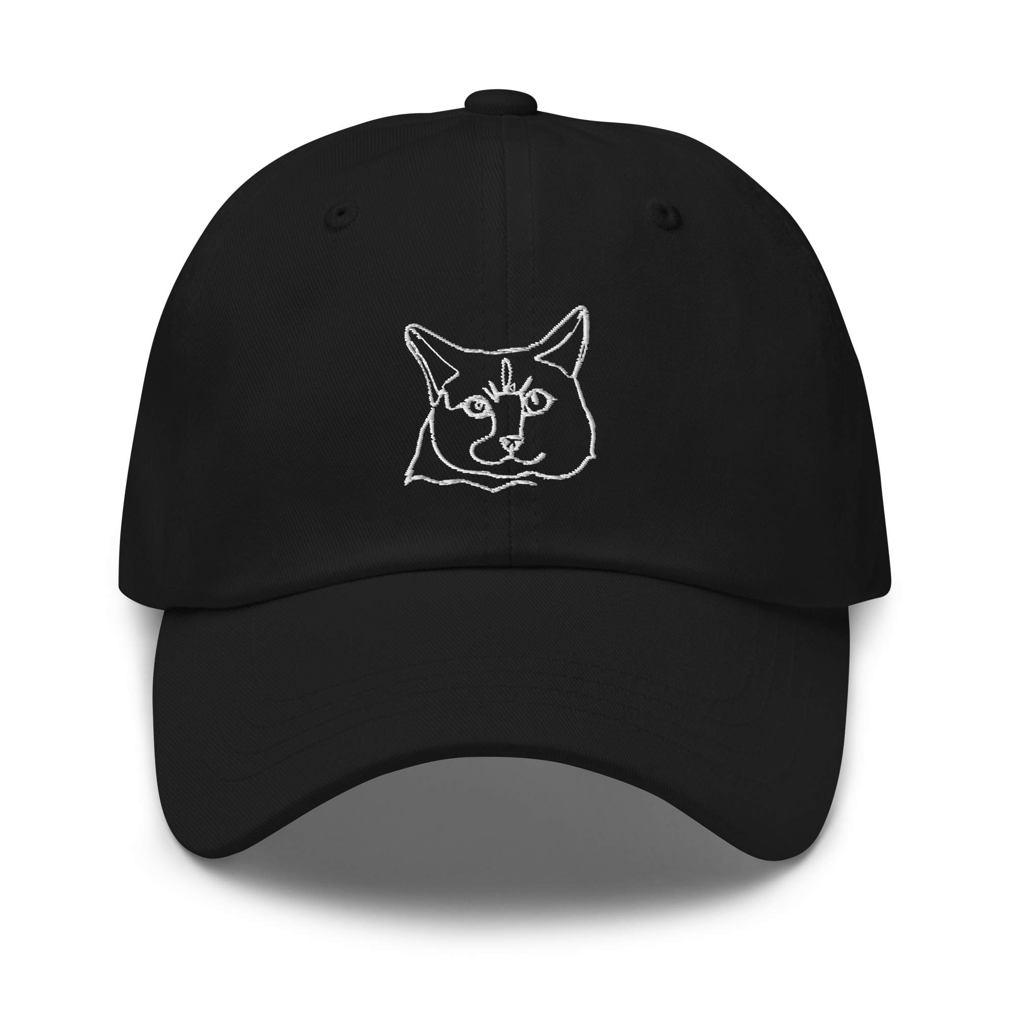 Pet Dad Hat - Custom Embroidered