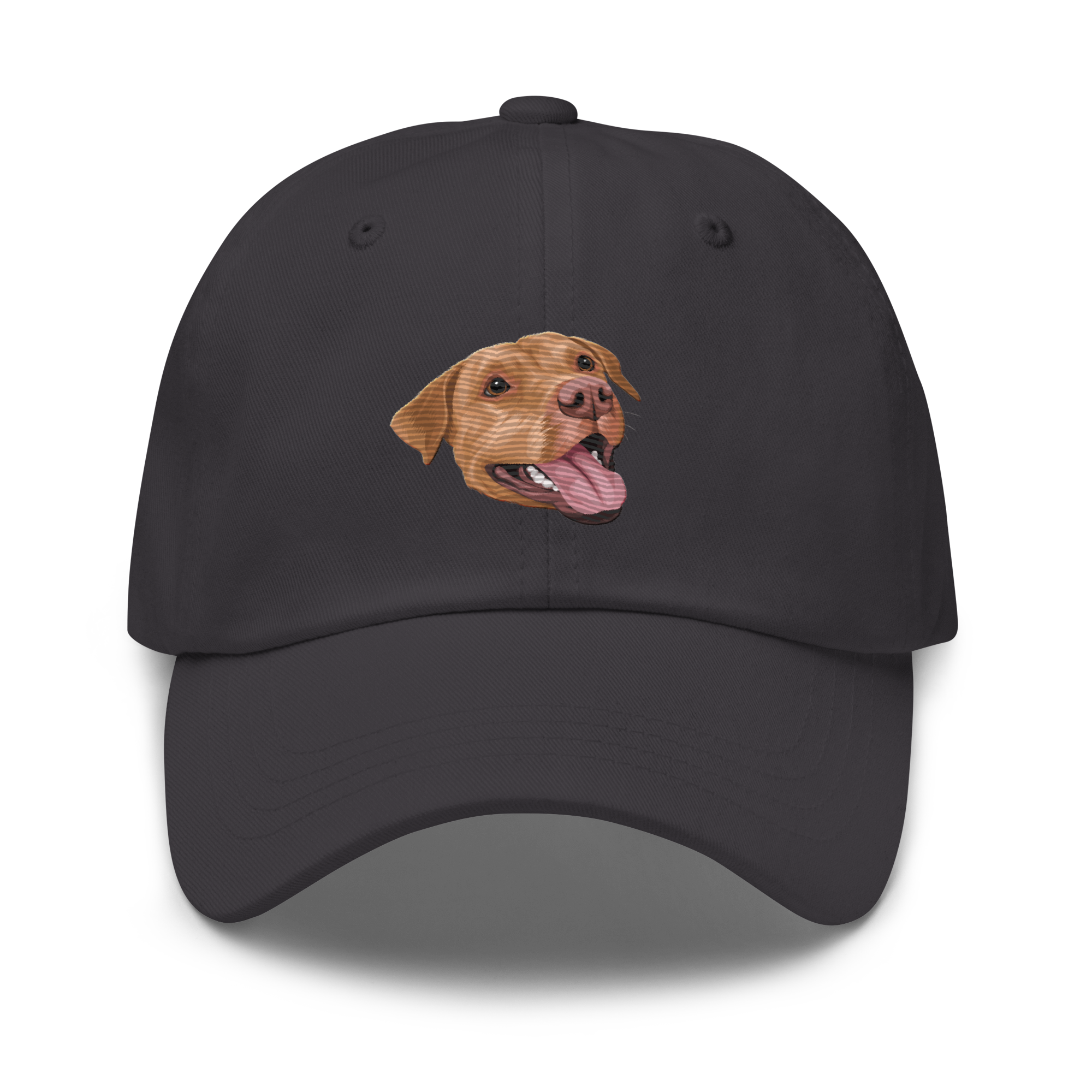 Pet Dad Hat - Custom Embroidered
