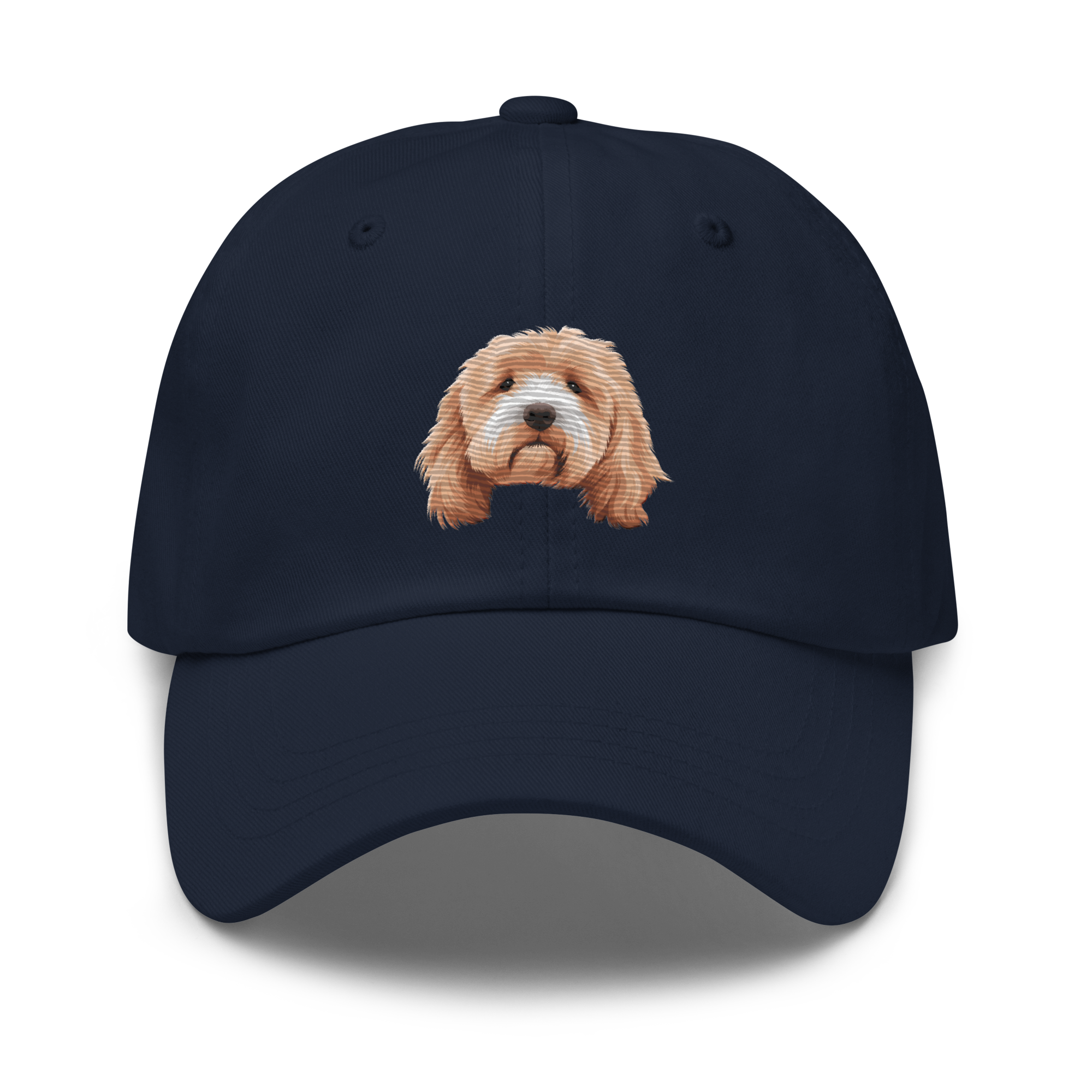 Pet Dad Hat - Custom Embroidered