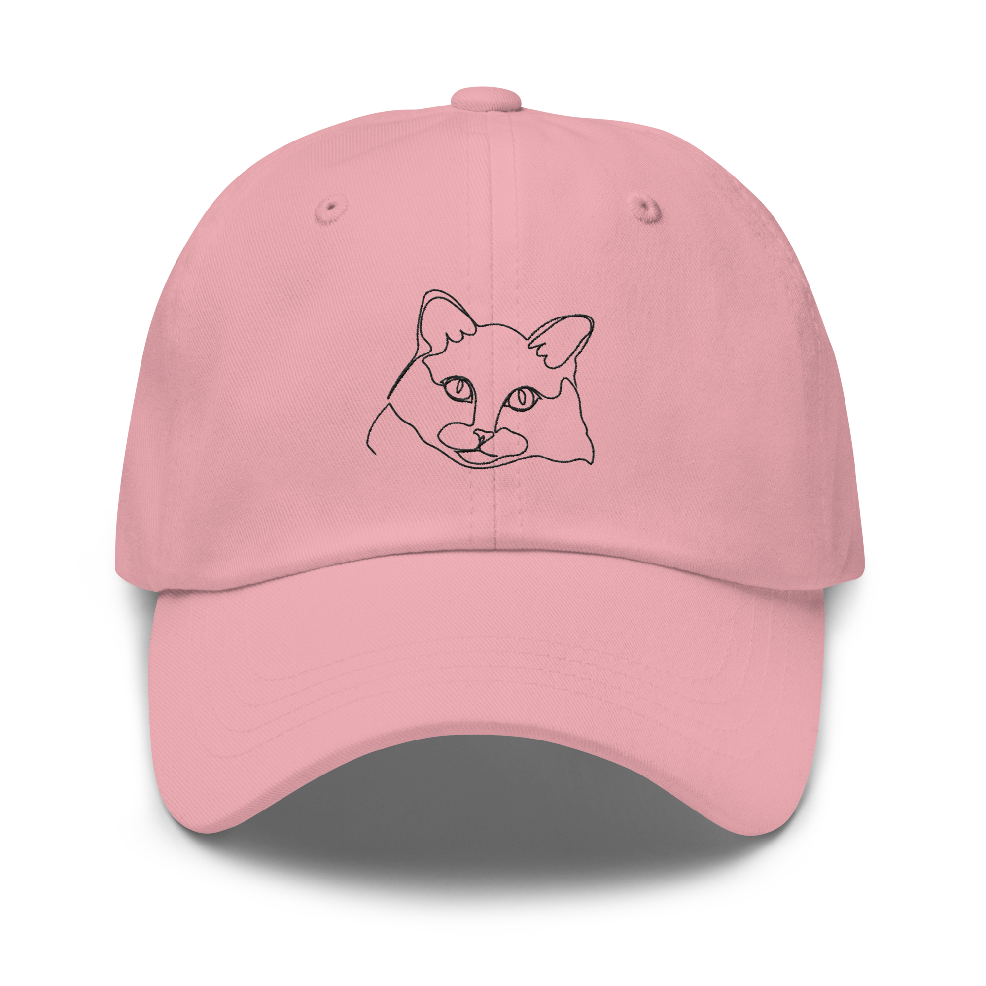 Pet Dad Hat - Custom Embroidered