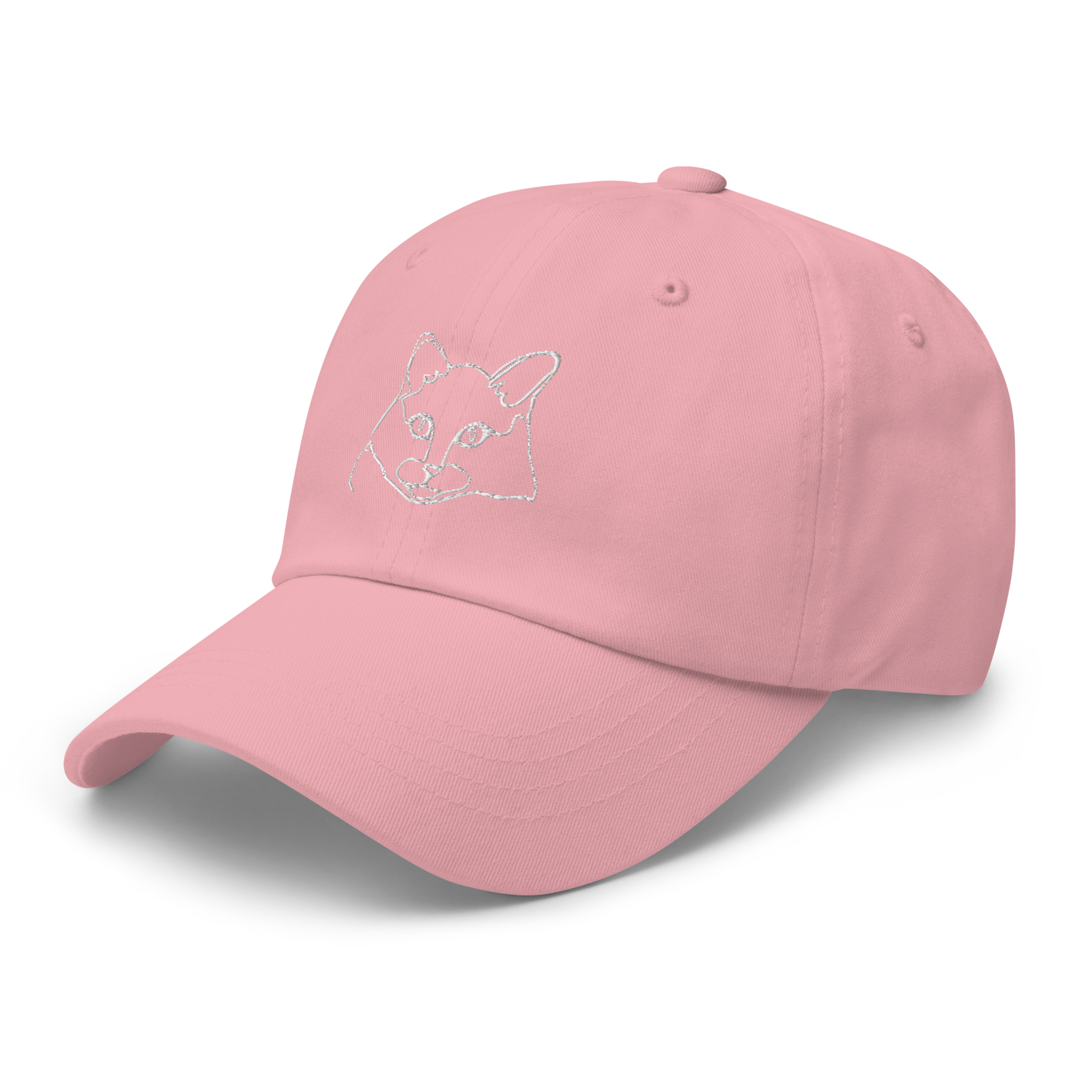 Pet Dad Hat - Custom Embroidered