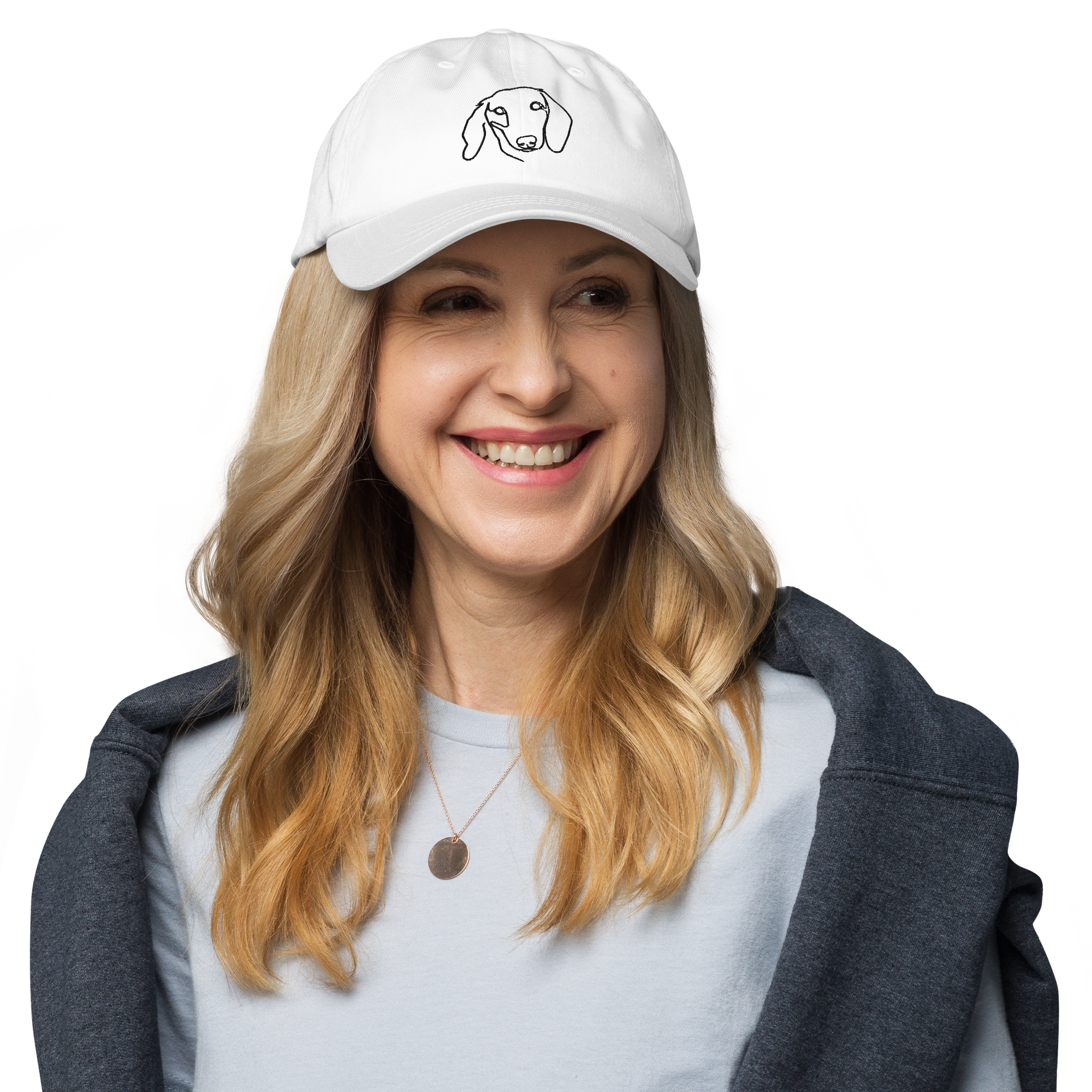 Pet Dad Hat - Custom Embroidered